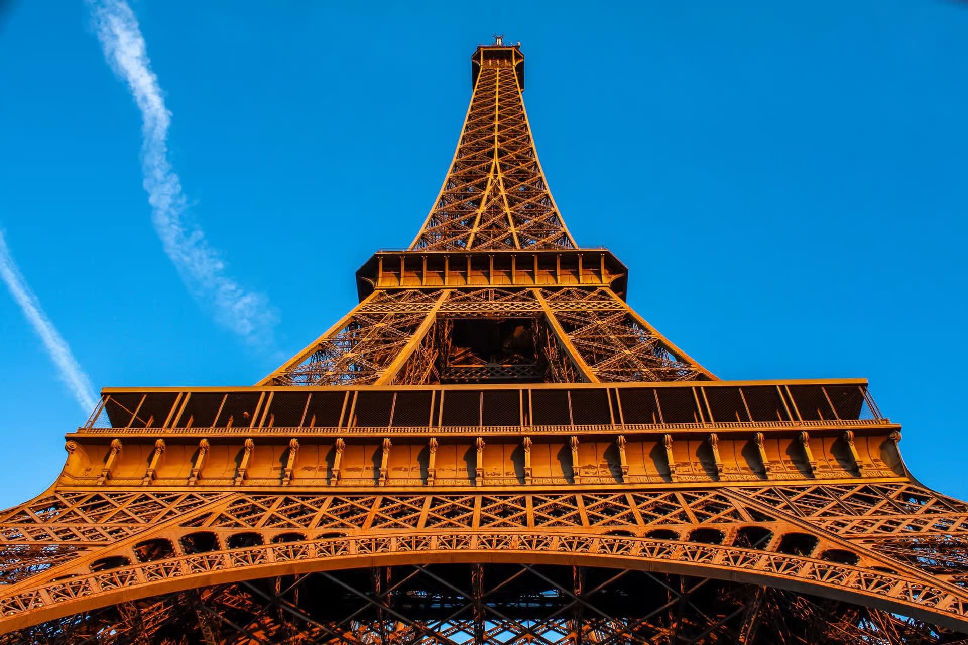 Eiffel Tower Climbing by Stairs with Optional Summit Access - Thumbnail 9