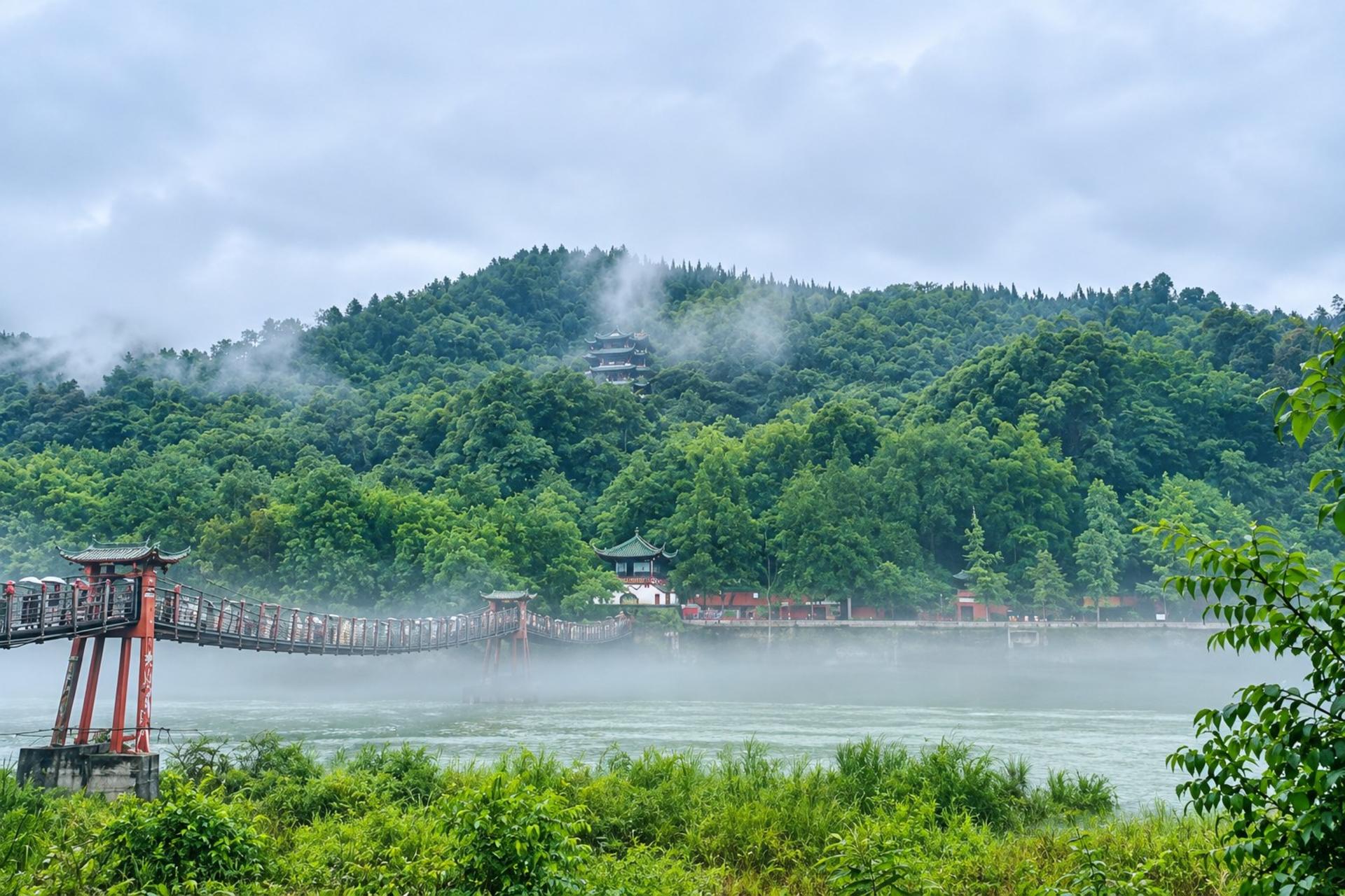 Chengdu Research Base of Giant Panda Breeding + Dujiangyan Day Tour | Small group of 2-7 people | Optional English-speaking guide + Learn authentic Sichuan cuisine + Taste local snacks - Thumbnail 6