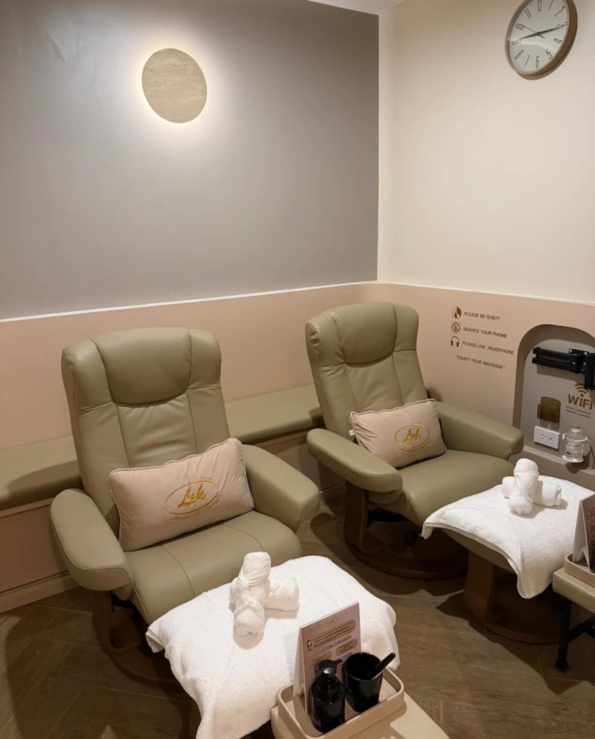 Lek Massage Bangkok - Lek Maison - Thumbnail 6