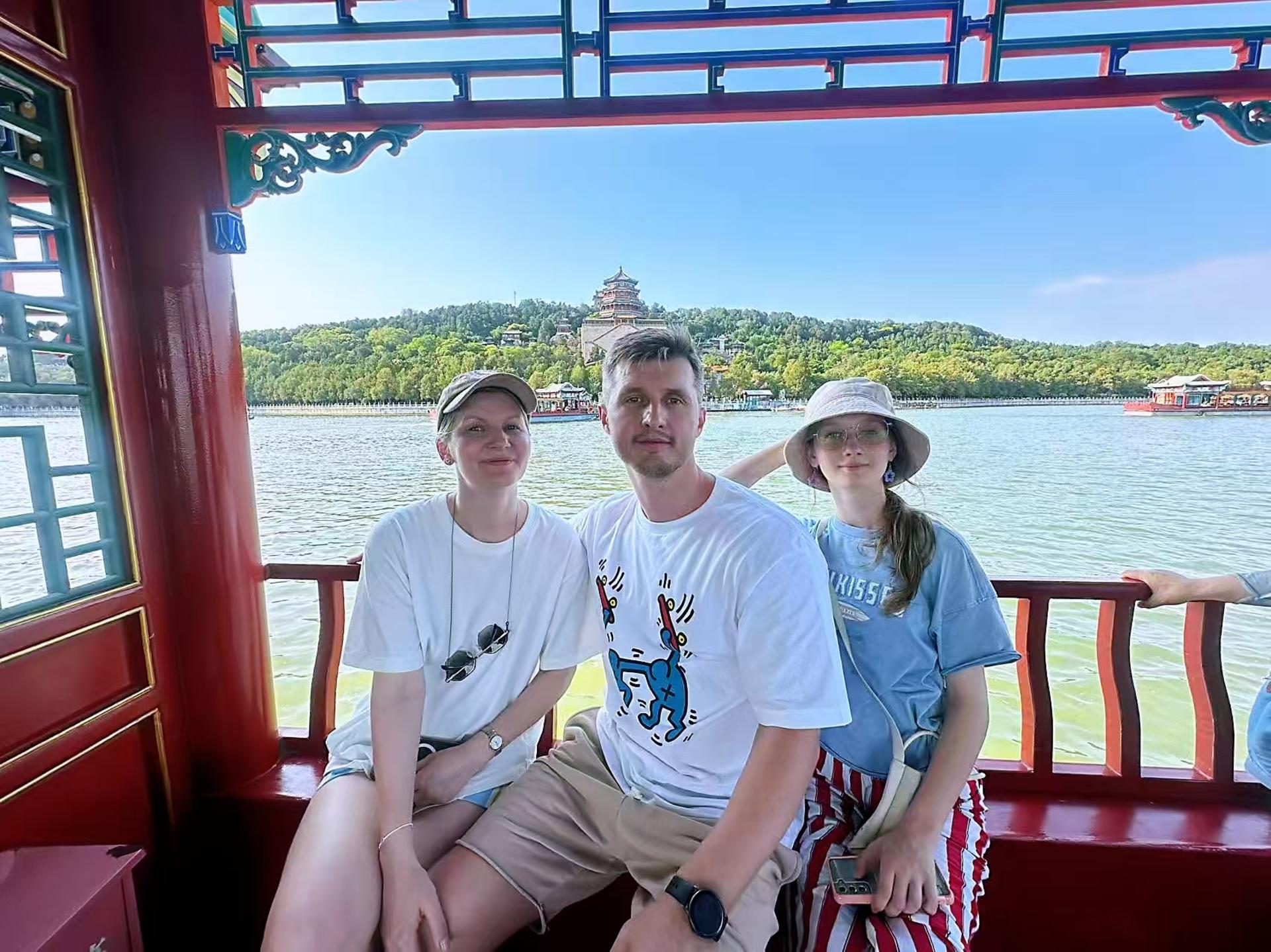Mutianyu Great Wall+Summer Palace/ Yuanmingyuan Garden Day Tour - Thumbnail 19
