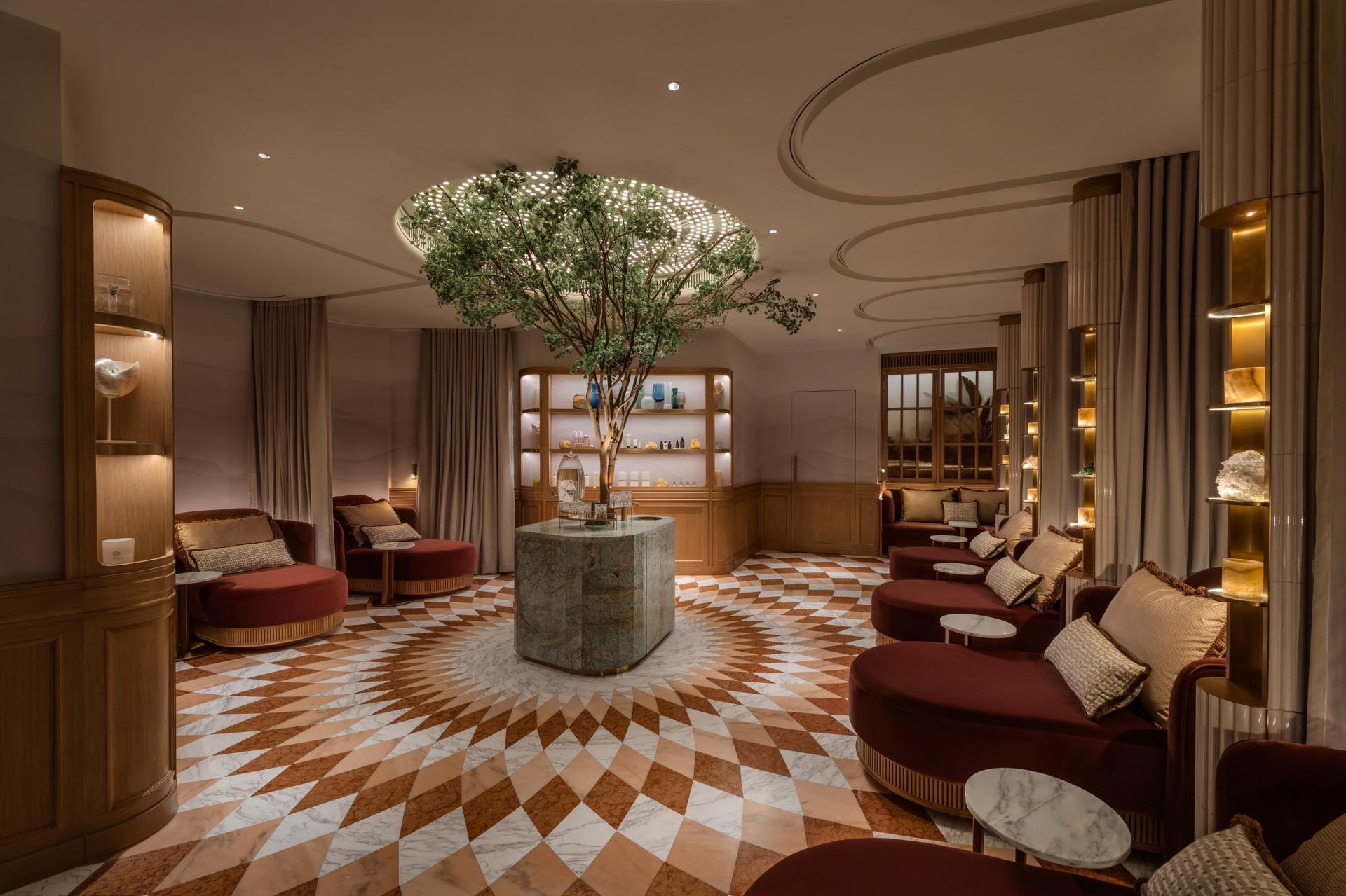 Island Shangri-La YUN WELLNESS -  Massage & Spa Experience | Signature Massage | SPA & Wellness | Admiralty - Thumbnail 2