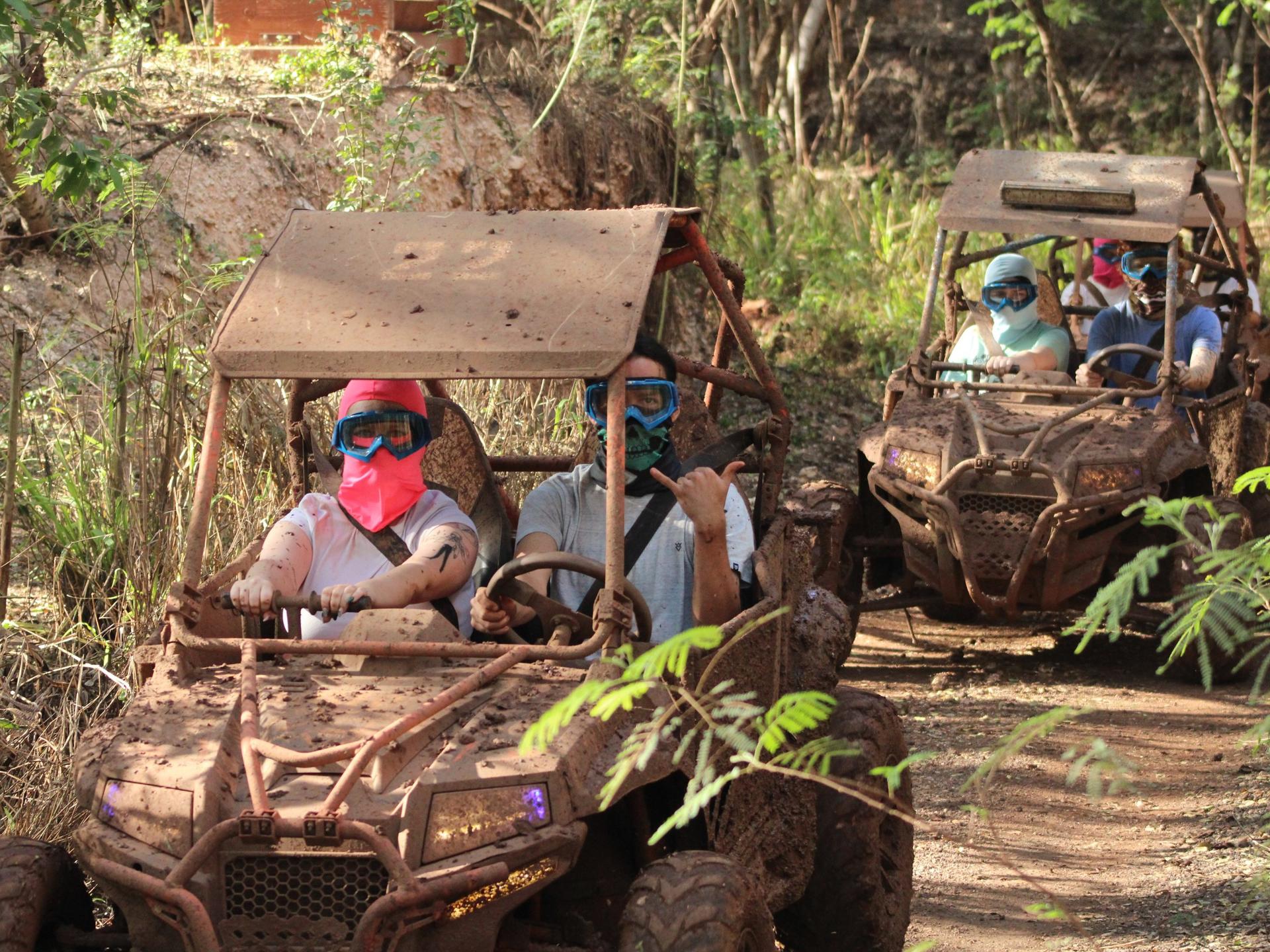6 Ziplines &  ATV Adventure Combo in Oahu  - Thumbnail 16