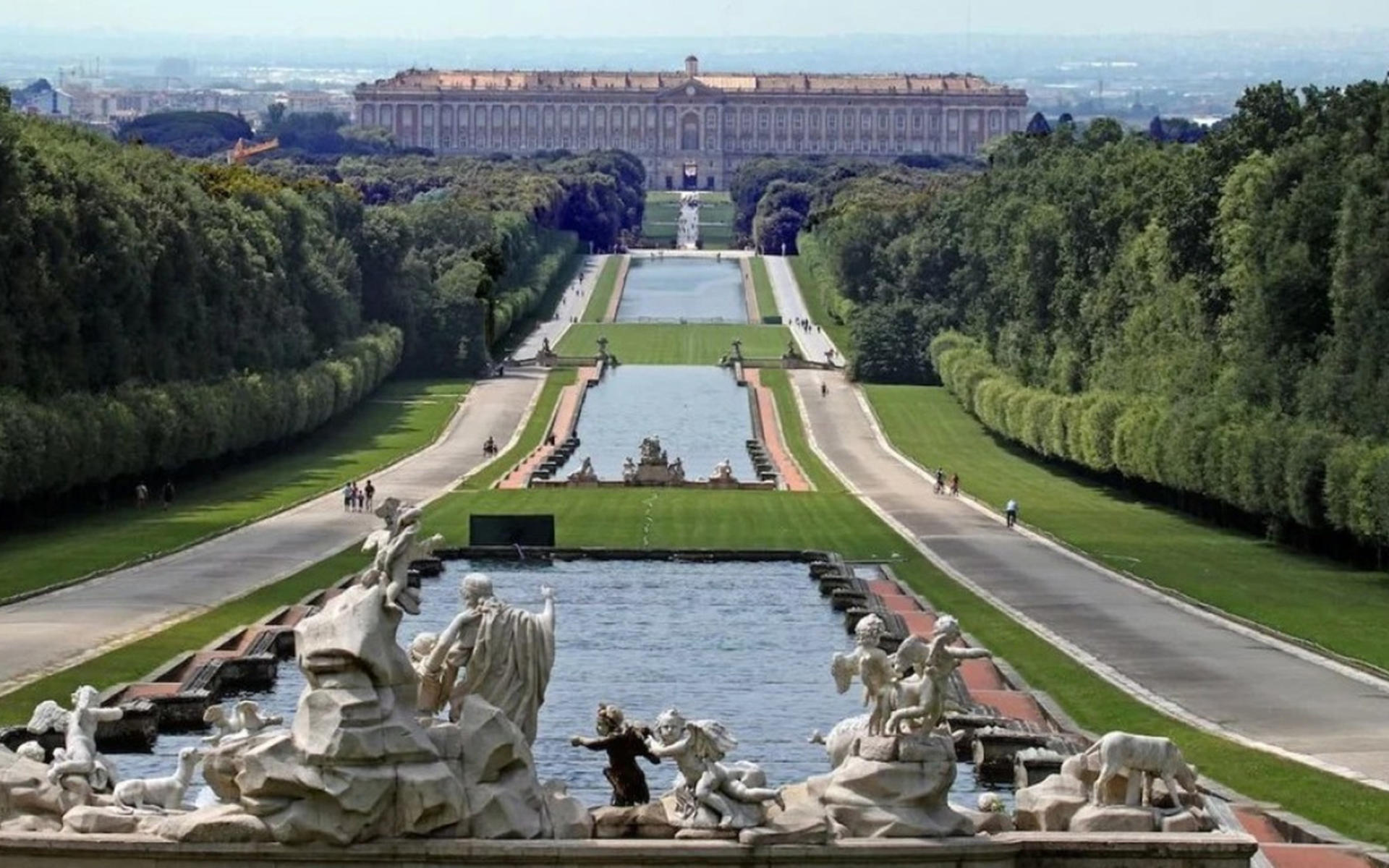 Royal Palace Of Caserta Small-Group Tour - Thumbnail 4