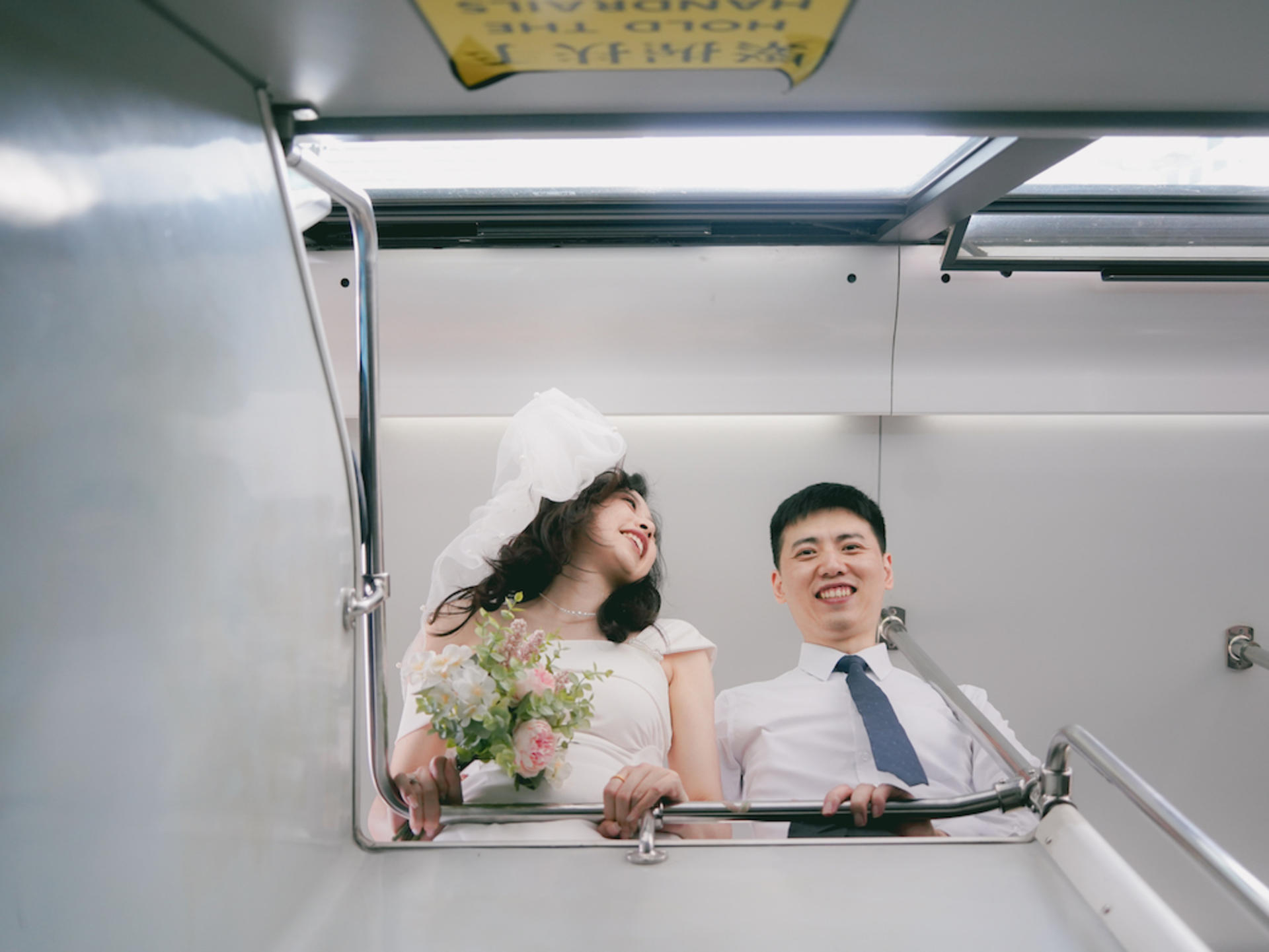 Hong Kong Style Wedding Photography Service - Thumbnail 10