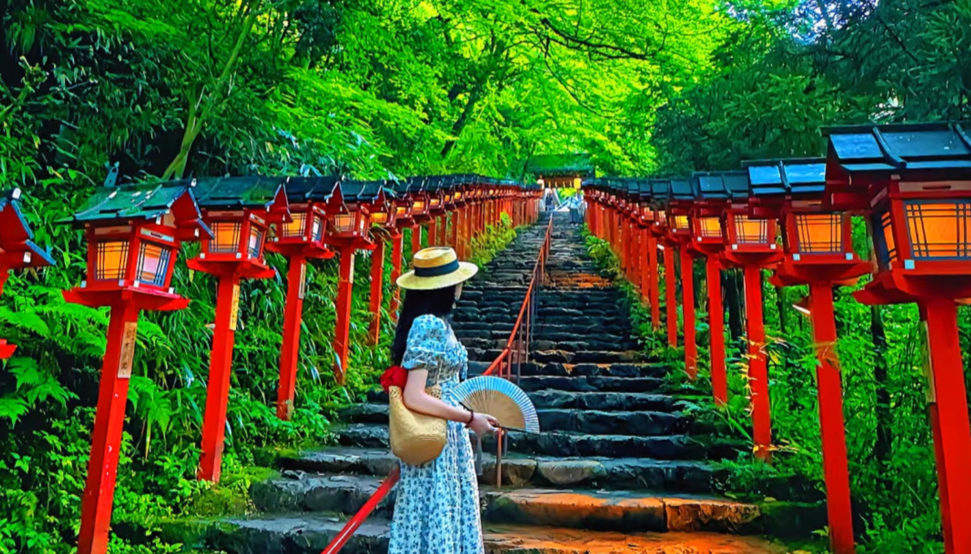 Kyoto Day Trip | Kifune Shrine & Arashiyama Bamboo Grove & Sanzen-in Temple | Stroll Through Kyoto | Guaranteed Departure for Groups of 4 (Departing from Osaka/Kyoto) - Image 1