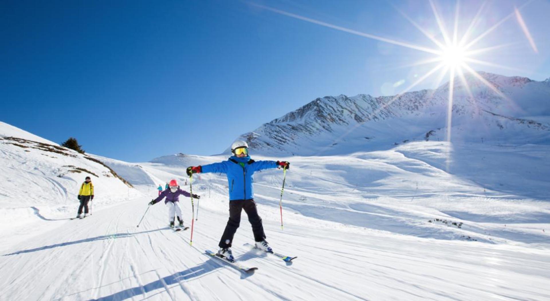 Beijing Nanshan Ski Trip (Winter Limited December-March) - Thumbnail 4