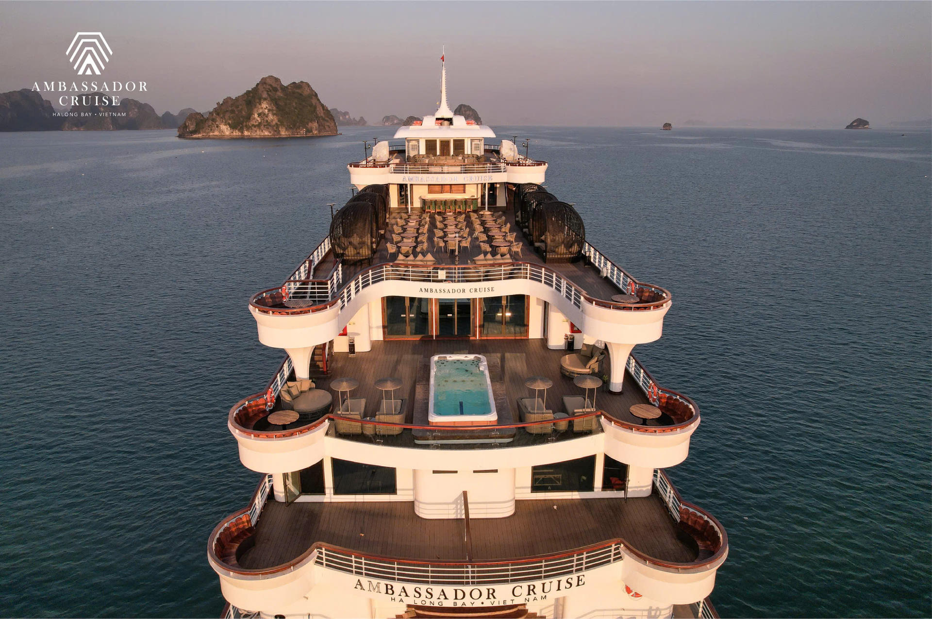 Ambassador Day Cruise: Ha Long Bay Tour with Sung Sot & Ti Top - Thumbnail 4
