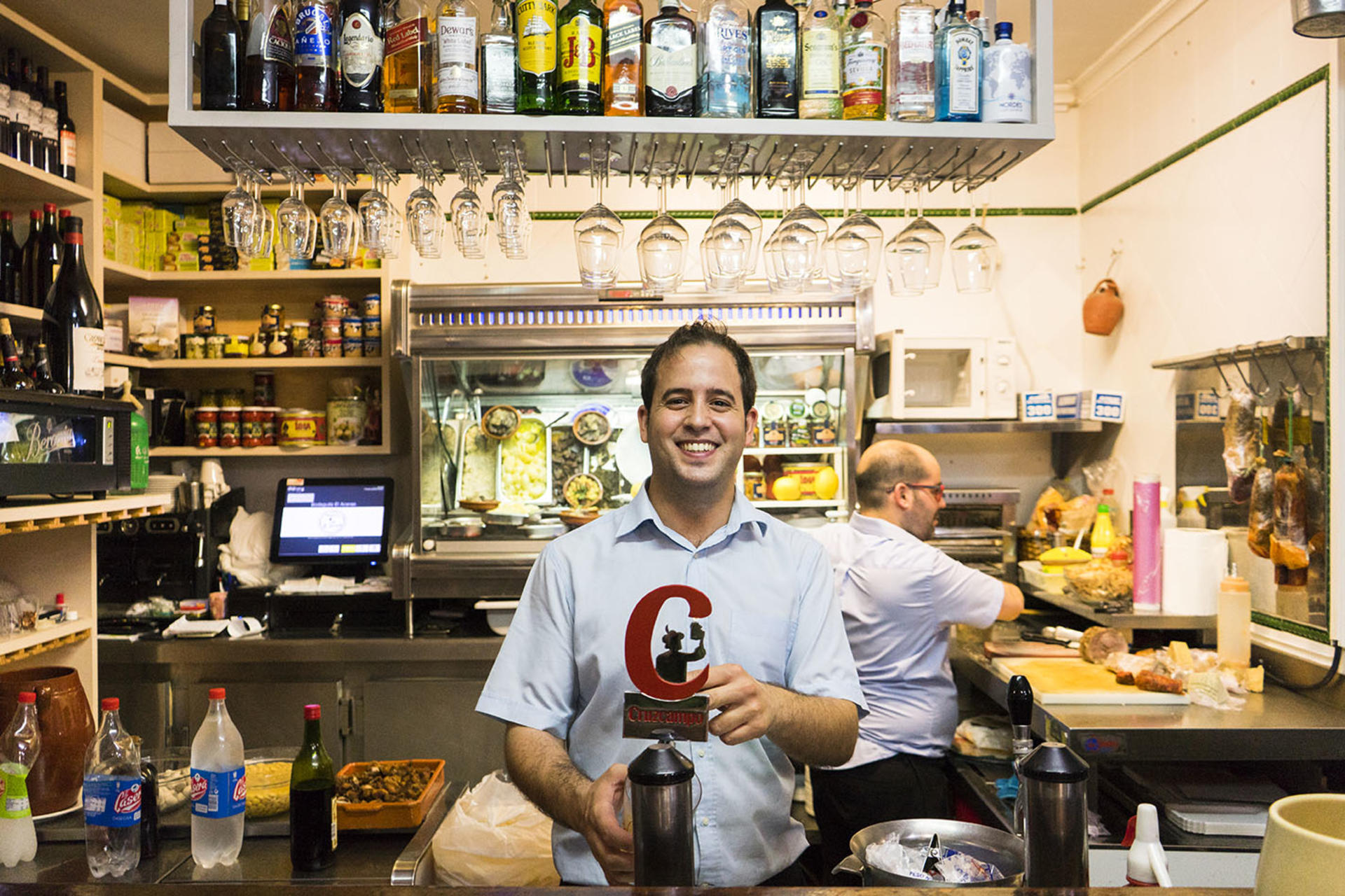 Tapas Crawl Walking Food Tour in Seville - Thumbnail 5