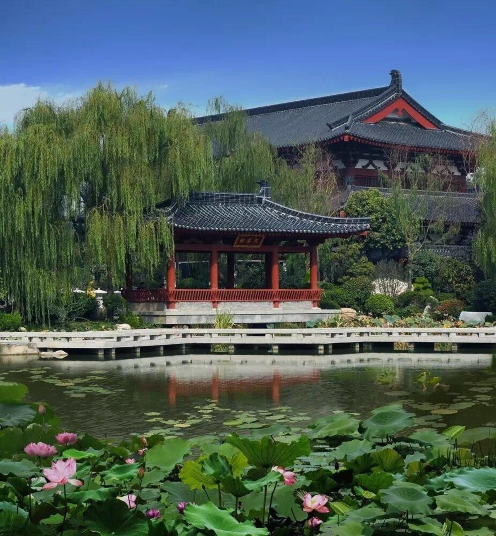 Huaqinggong Relic Site Ticket - Thumbnail 5