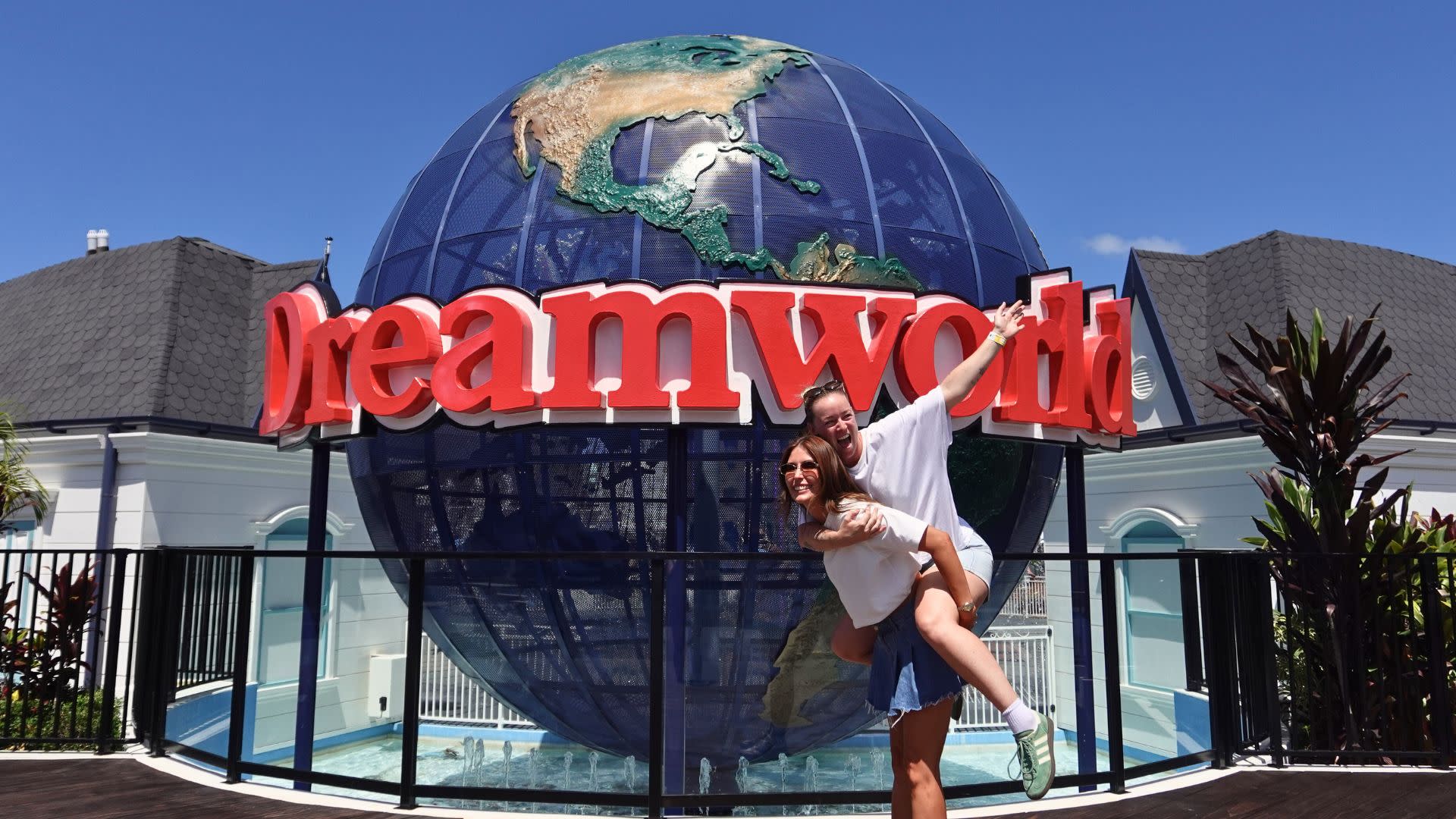 Dreamworld Gold Coast Tickets  - Image 1