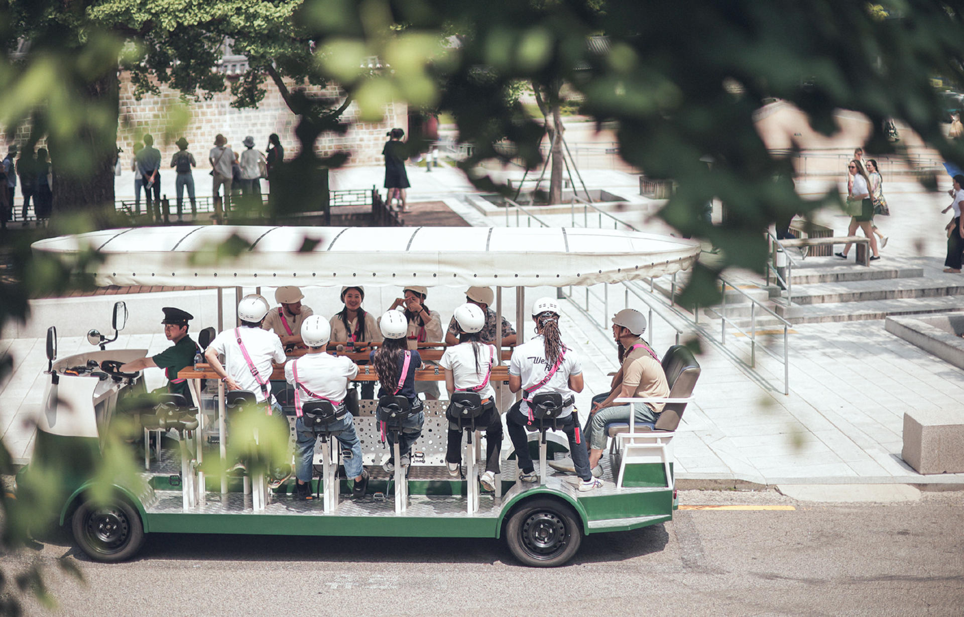 Seoul Half-Day Interactive Tram Tour - Thumbnail 8