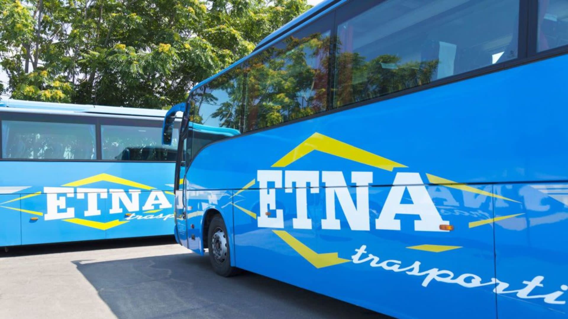Vincenzo Bellini Catania Airport - Taormina Bus Terminal by Etna Transporti - Thumbnail 4