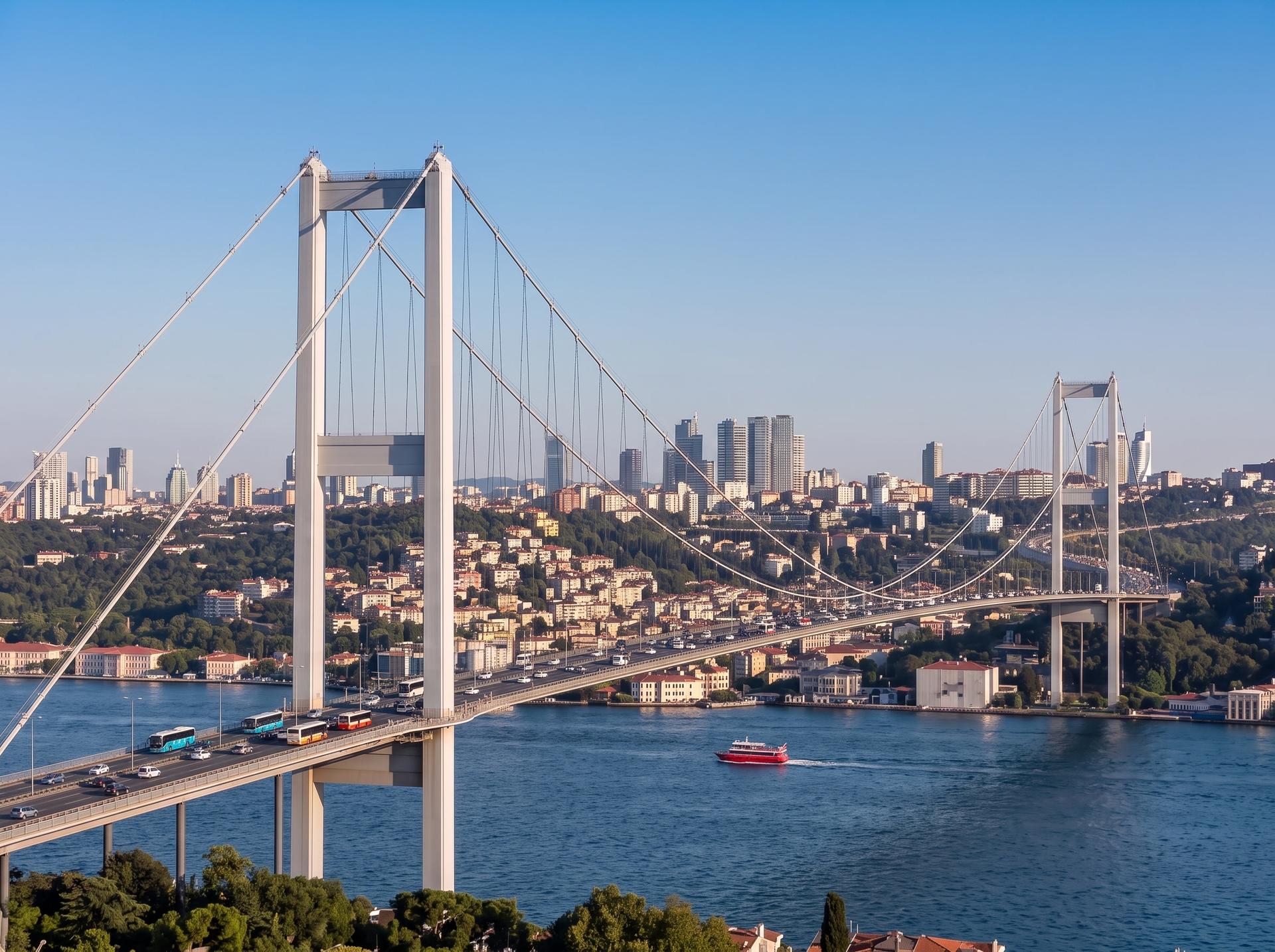 Istanbul Two Continents & Bosphorus Full-Day Tour - Thumbnail 46
