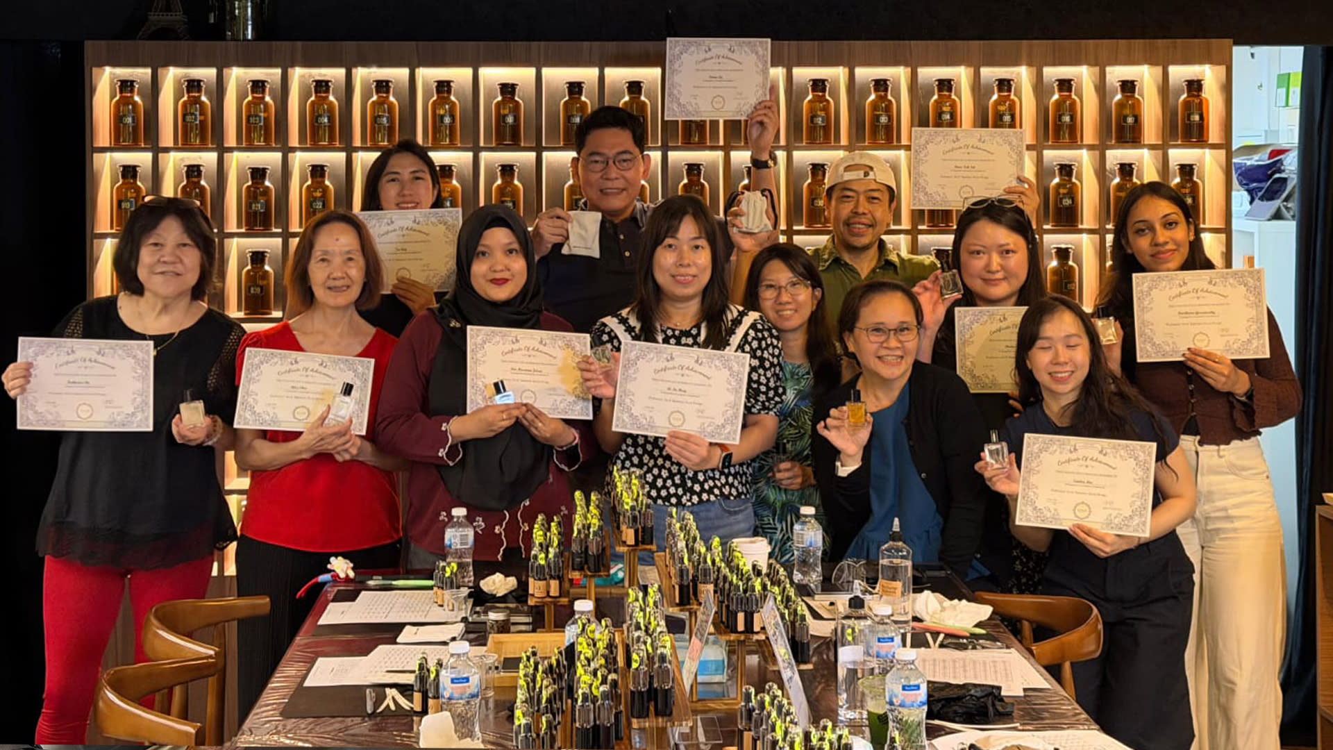 DIY Fragrance Making Workshop in Singapore by VENTE - Thumbnail 5