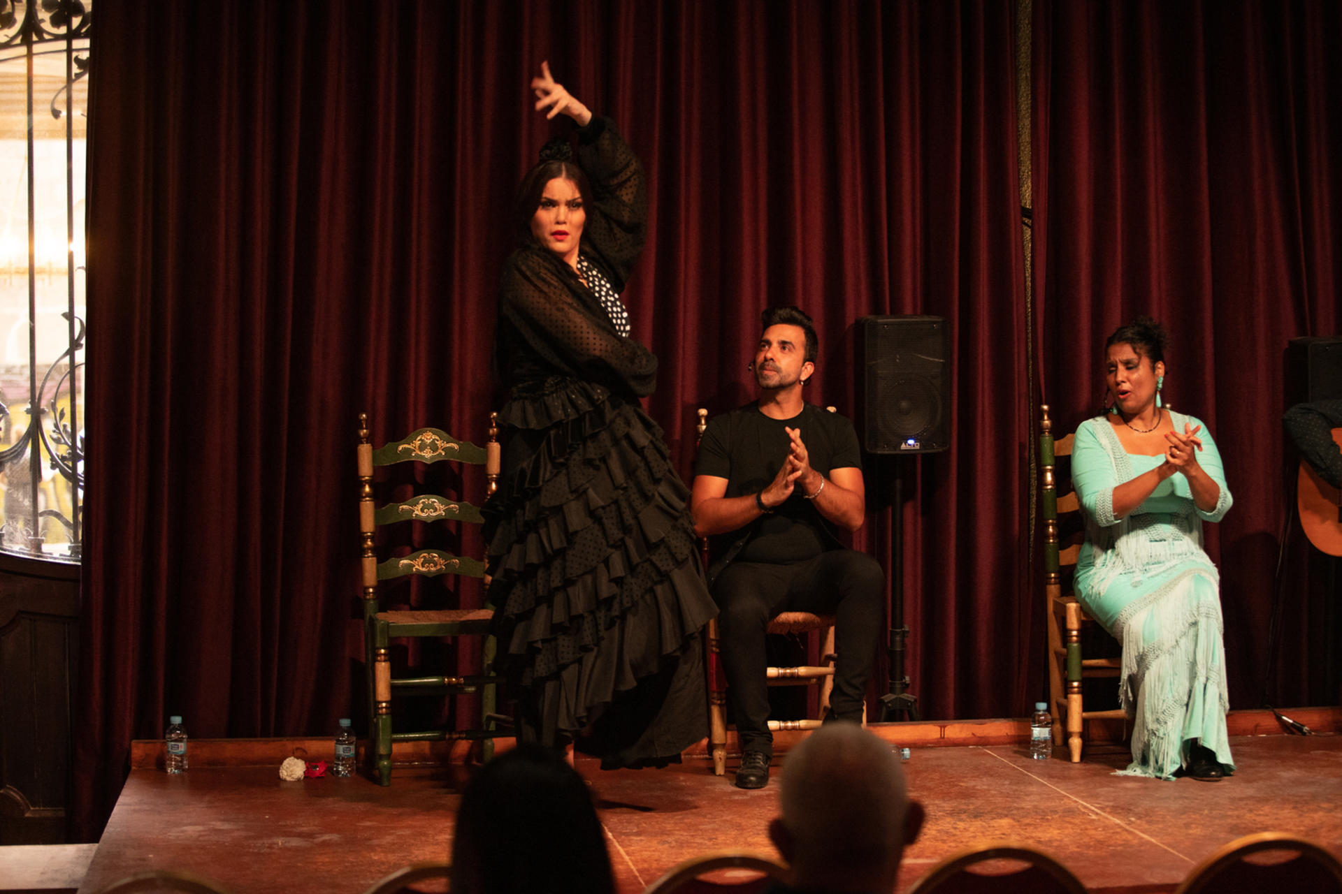 Flamenco Show Ticket at Palau Dalmases in Barcelona - Thumbnail 10