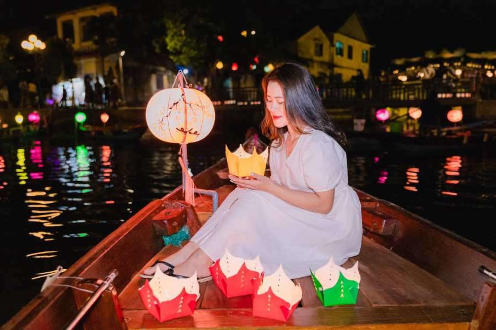 From Da Nang: Hoi An, Coconut Forest, and Lantern Release Private Day Tour - Thumbnail 7
