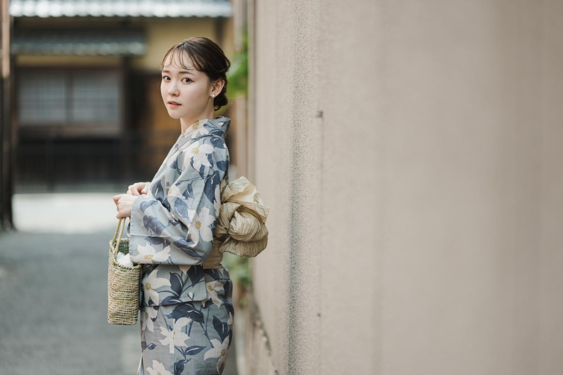 [Tekuteku Kyoto Kiyomizu Store]Kimono Experience and Hair Styling - Thumbnail 2