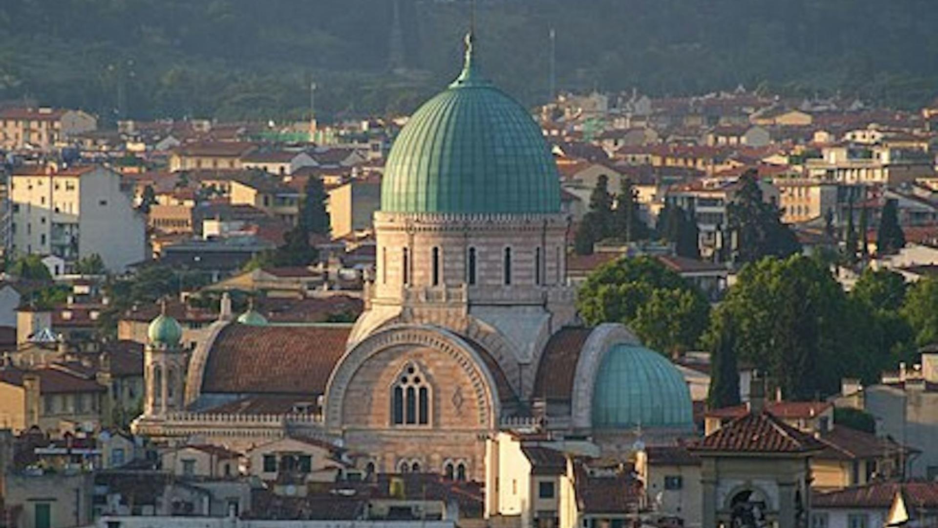 Synagogue and Jewish Museum of Florence ticket - Thumbnail 3