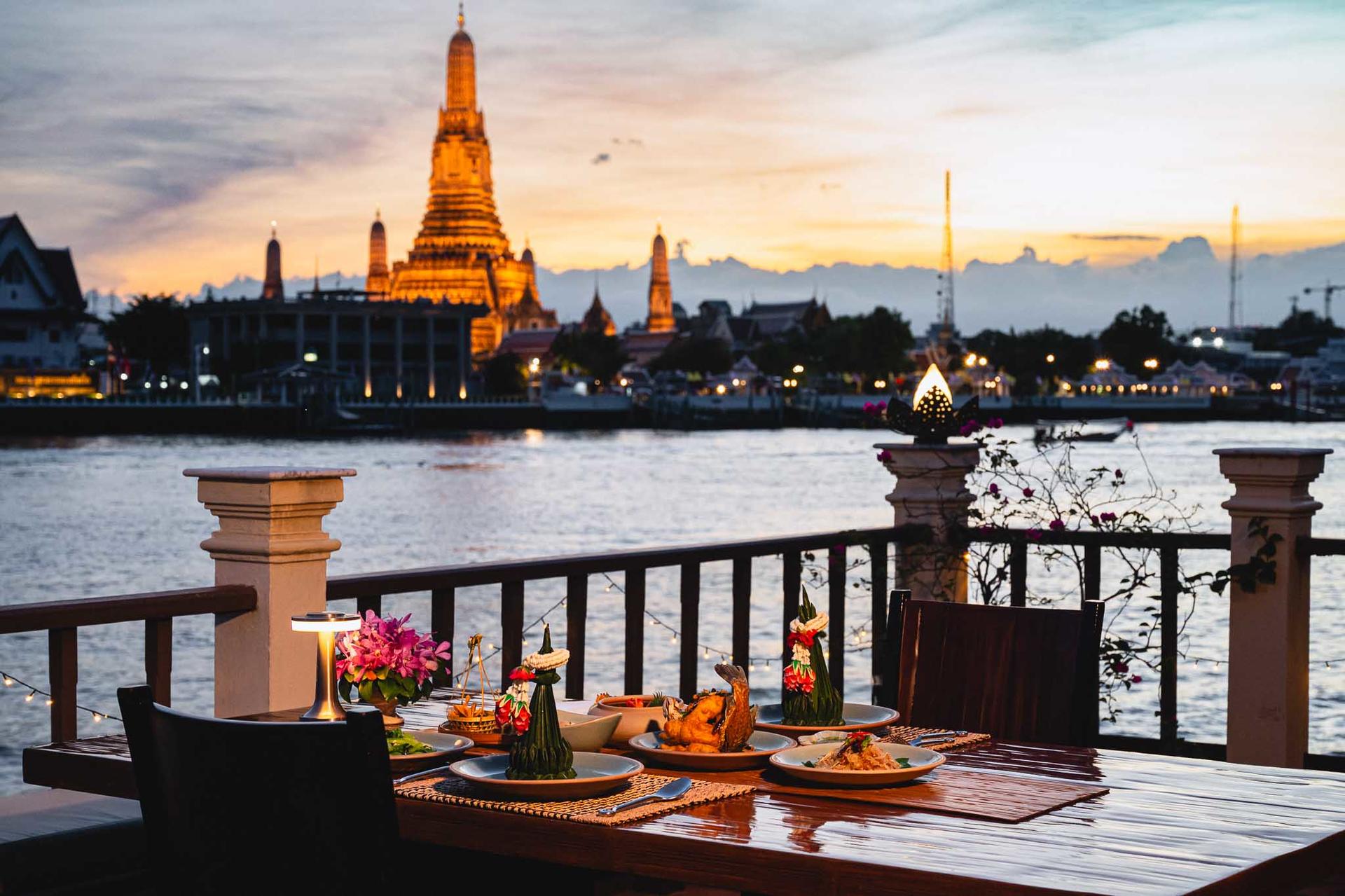 Chakrabongse Villas Riverside Thai Dining - Thumbnail 26