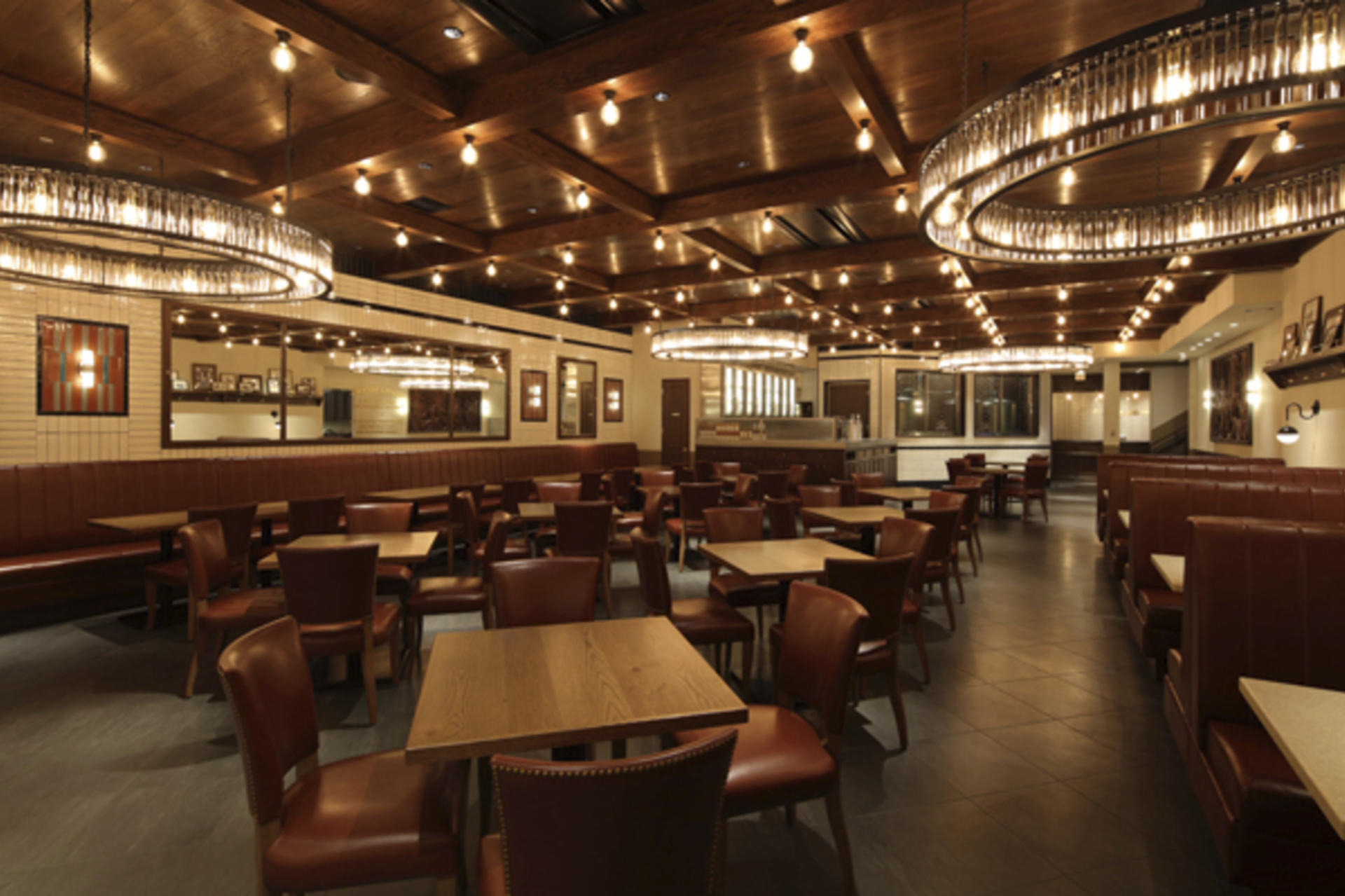 【Lion Ginza 5Chome Branch】Historic Japanese Beer Hall and Dining - Thumbnail 2