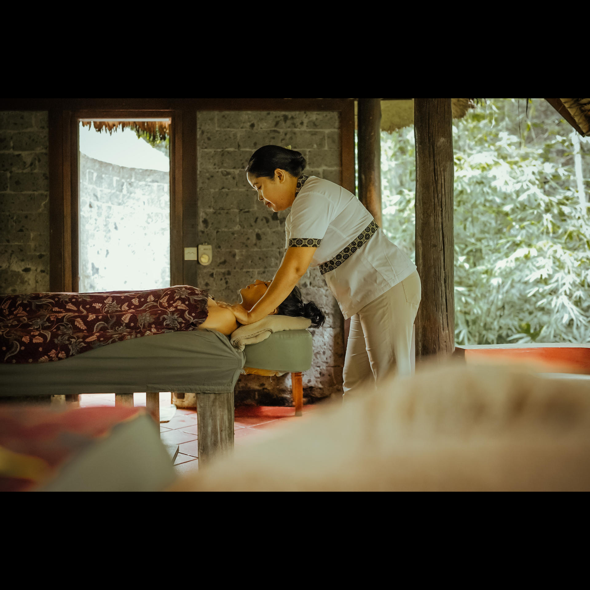 Natura Jungle Spa Experience in Ubud Bali - Image 1