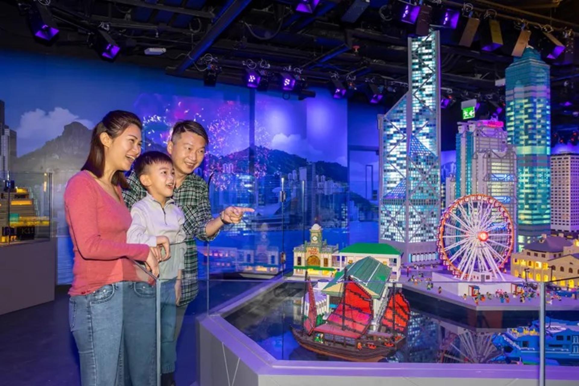 LEGOLAND Discovery Centre Hong Kong Ticket - Thumbnail 2