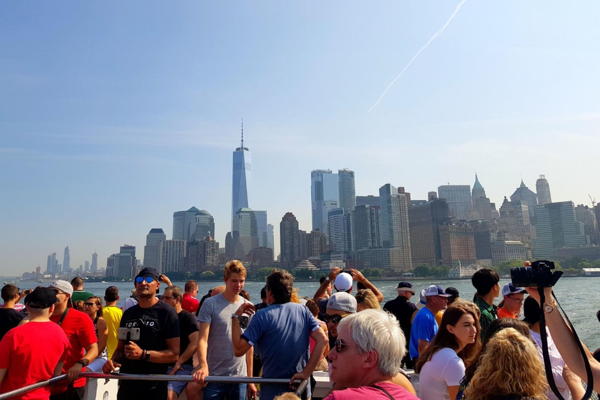 Secrets of The Statue of Liberty and Ellis Island Tour  - Thumbnail 2