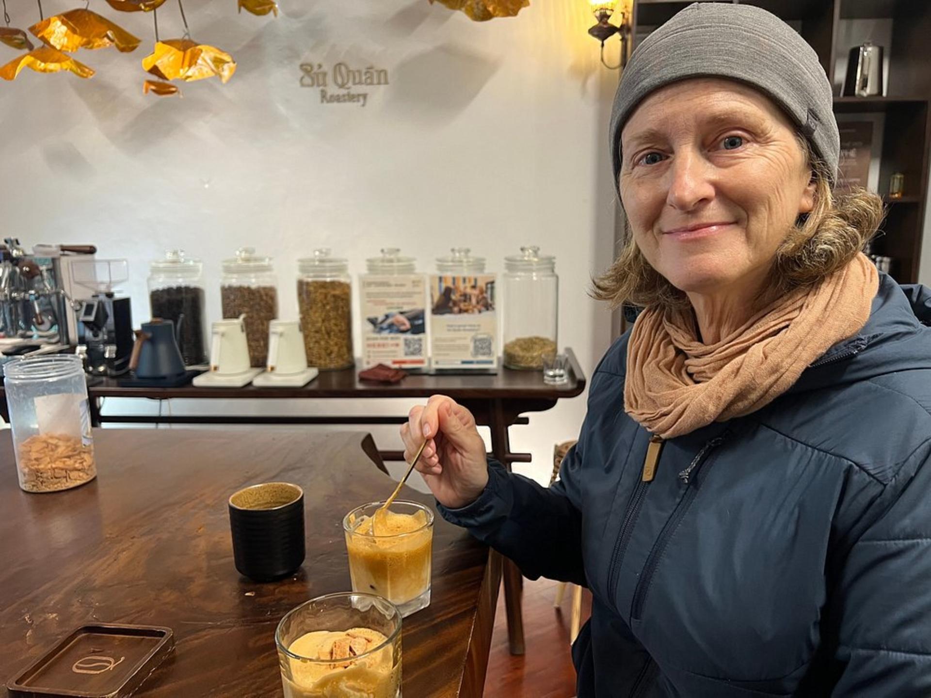 Hanoi Coffee Workshop by Su Quan Roastery: 6 Brews and Food Tasting - Thumbnail 17