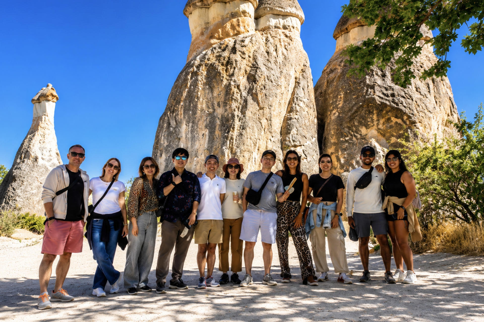 Cappadocia: Guided Red Tour including Lunch with Hotel Transfers - Image 1