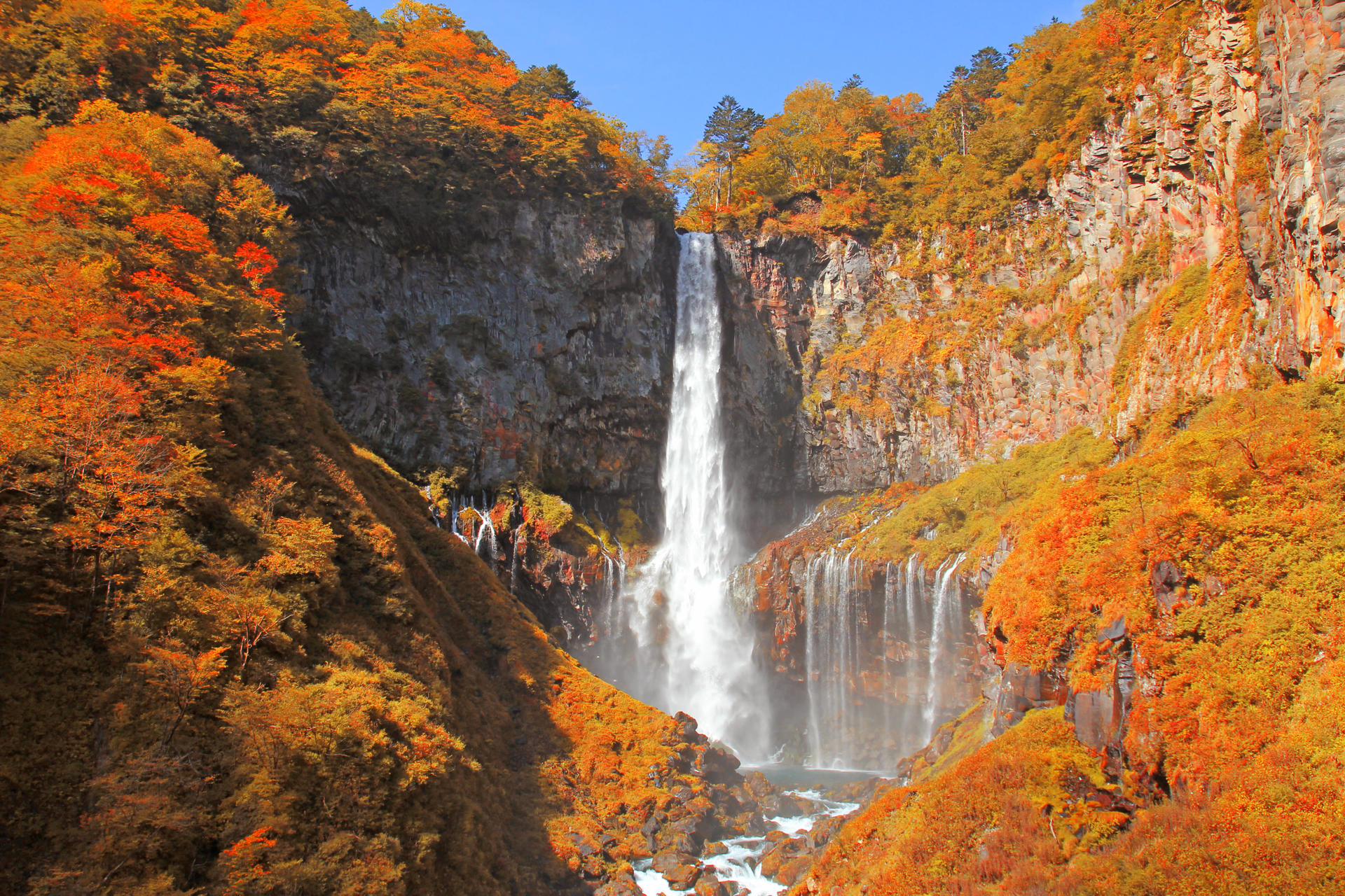 Nikko Autumn Special: Irohazaka, Kegon Falls & Toshogu Day Tour - Image 1
