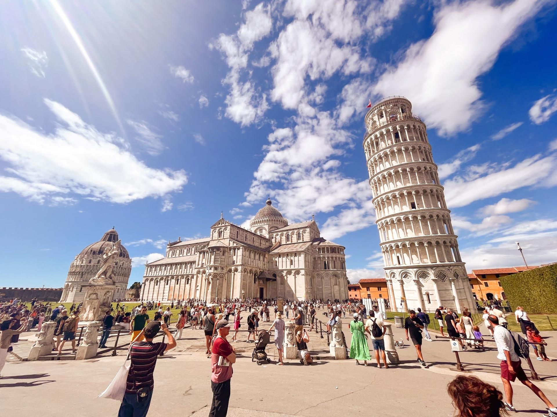 Cinque Terre Tour from Florence with optional Pisa - Thumbnail 12