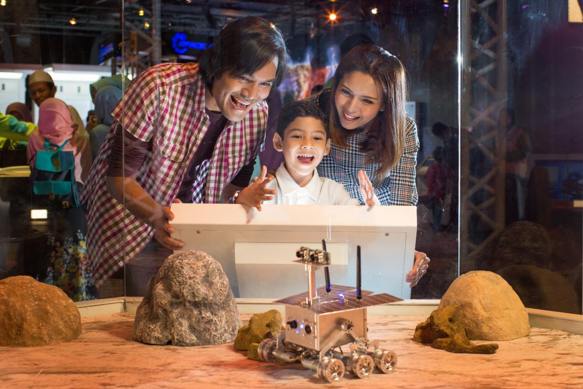 Petrosains, The Discovery Centre Ticket in Kuala Lumpur - Thumbnail 4