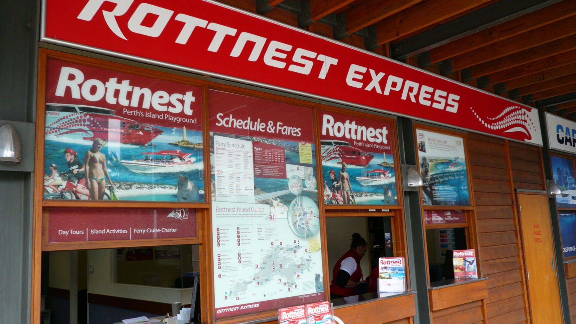 Rottnest Island Experience with Ferry Transfer and Island Tour - Thumbnail 2