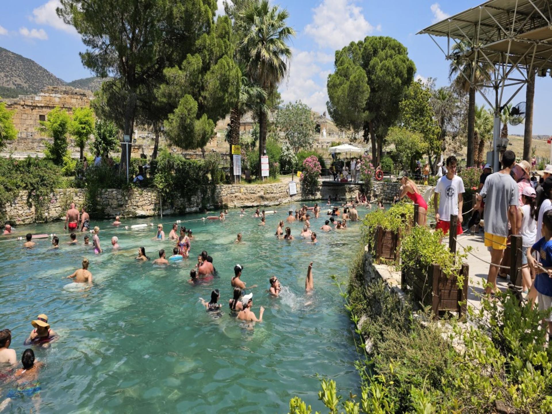 Bodrum: Full-Day Pamukkale Tour w/ Lunch & Hotel Transfer - Thumbnail 3