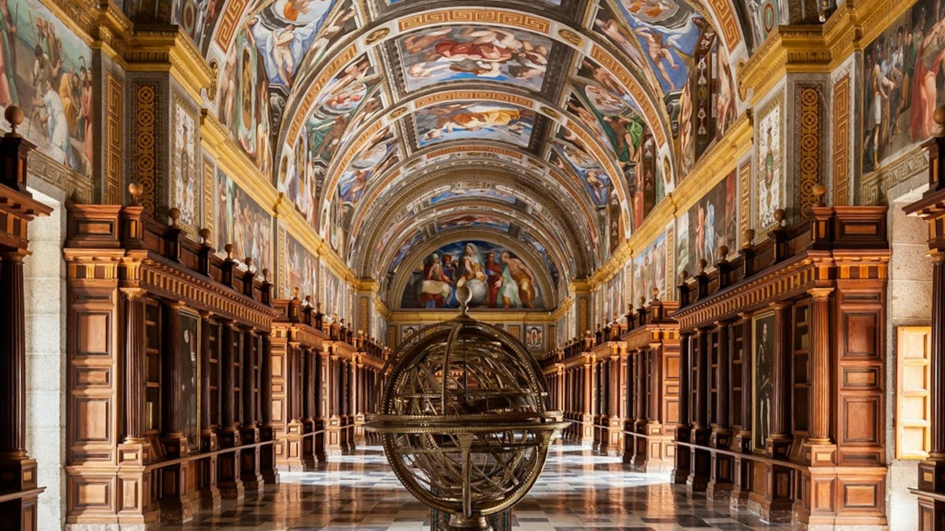 Royal Monastery of San Lorenzo de El Escorial ticket  - Thumbnail 6