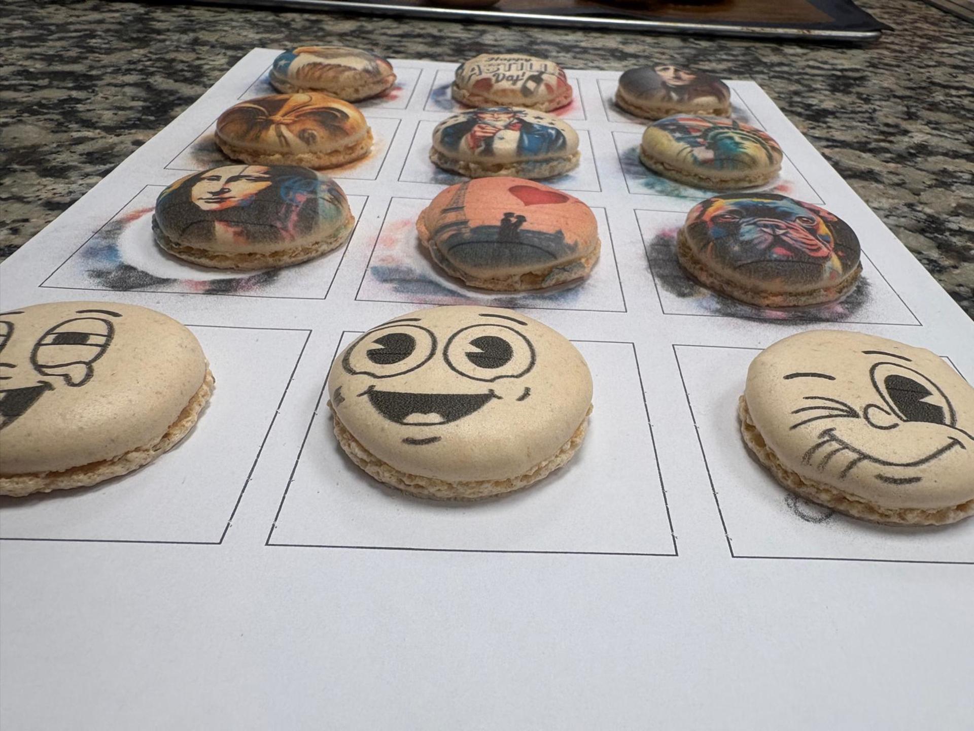 Behind the Scenes Macaron Baking Class in Paris - Thumbnail 16