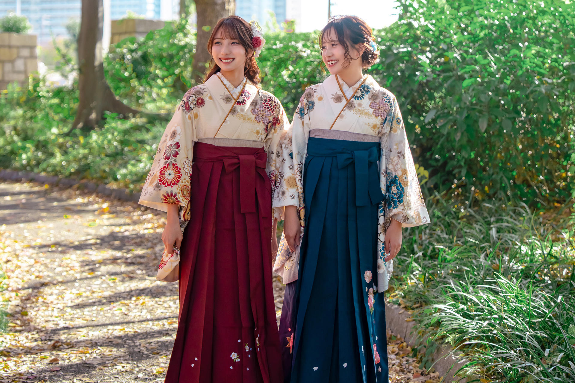 Kimono and Yukata Rental Experience (Provided by Osaka / Kawaii Osaka) - Thumbnail 15