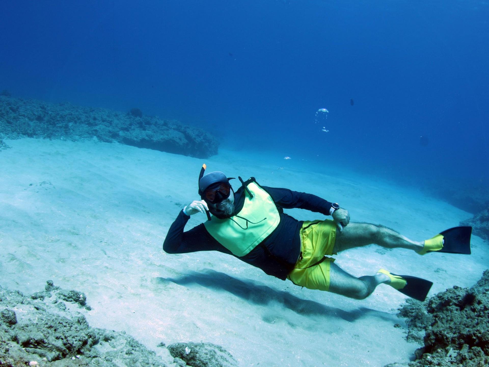 Luxury Afternoon Snorkeling Cruise and Dolphin Watch from Ko Olina - Thumbnail 20