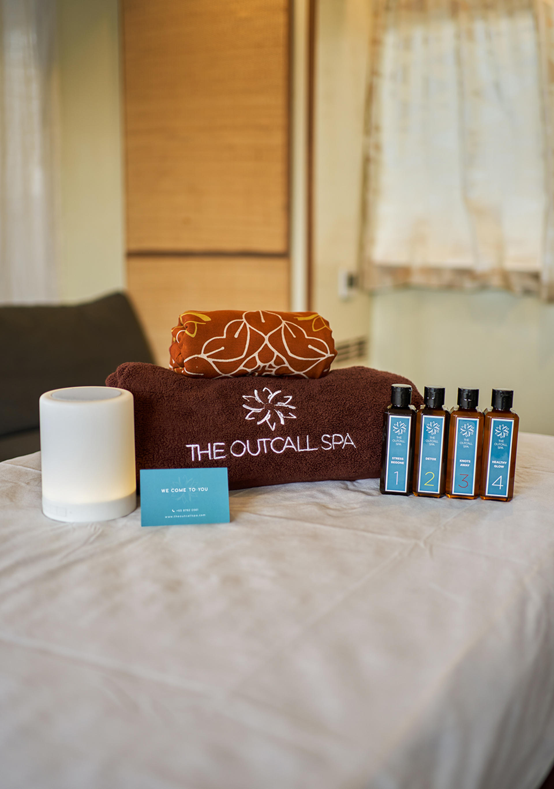 The Outcall Spa Home and Hotel Service in Singapore - Thumbnail 3