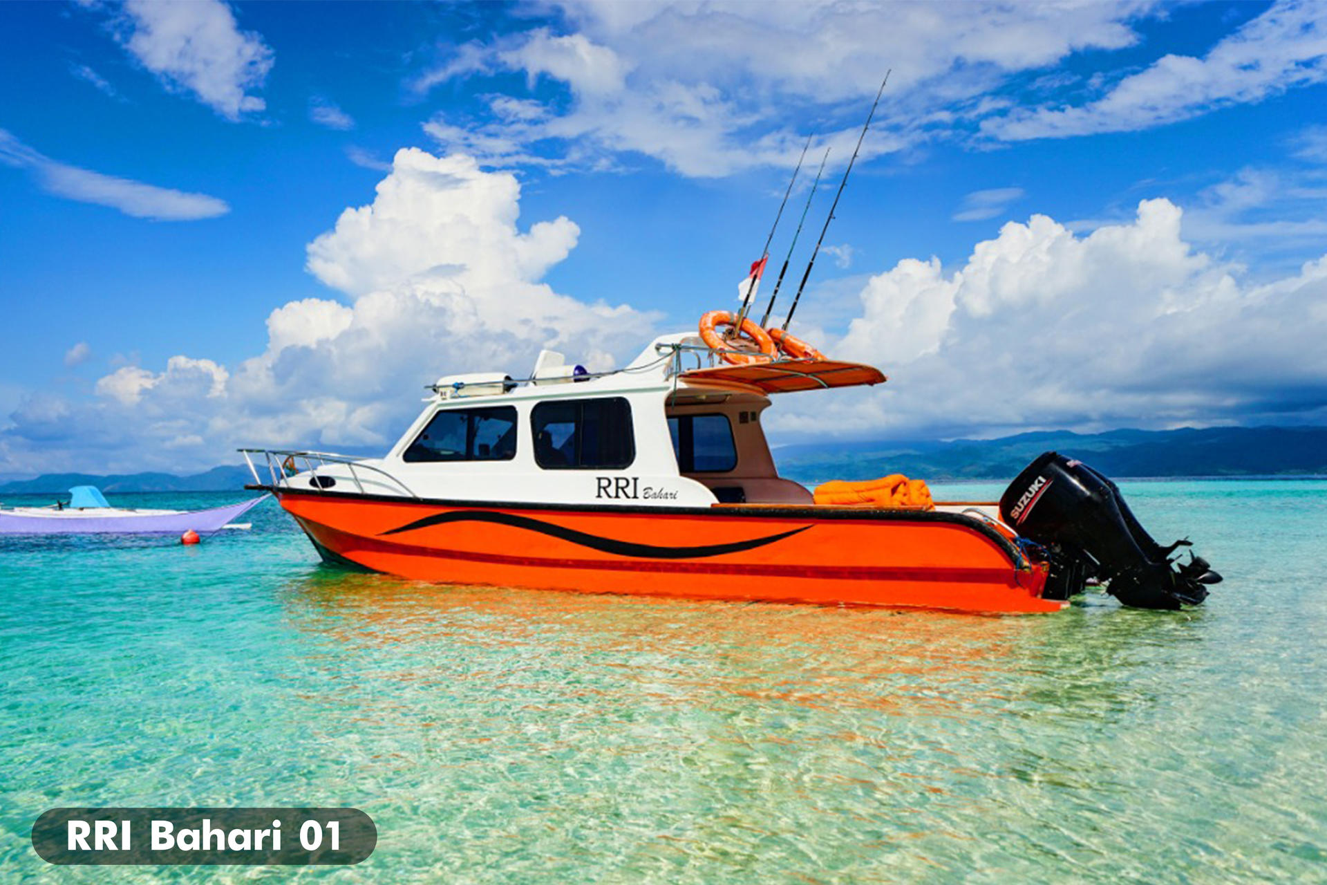 Private Full Day Komodo Speedboat Tour from Labuan Bajo by RRI 01  - Image 1