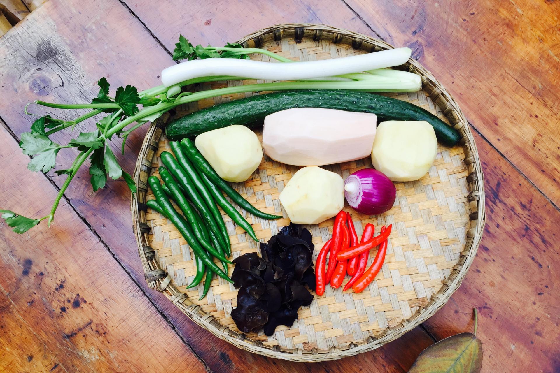 Chengdu Spice Market & Sichuan Cuisine Cooking Experience - Thumbnail 14