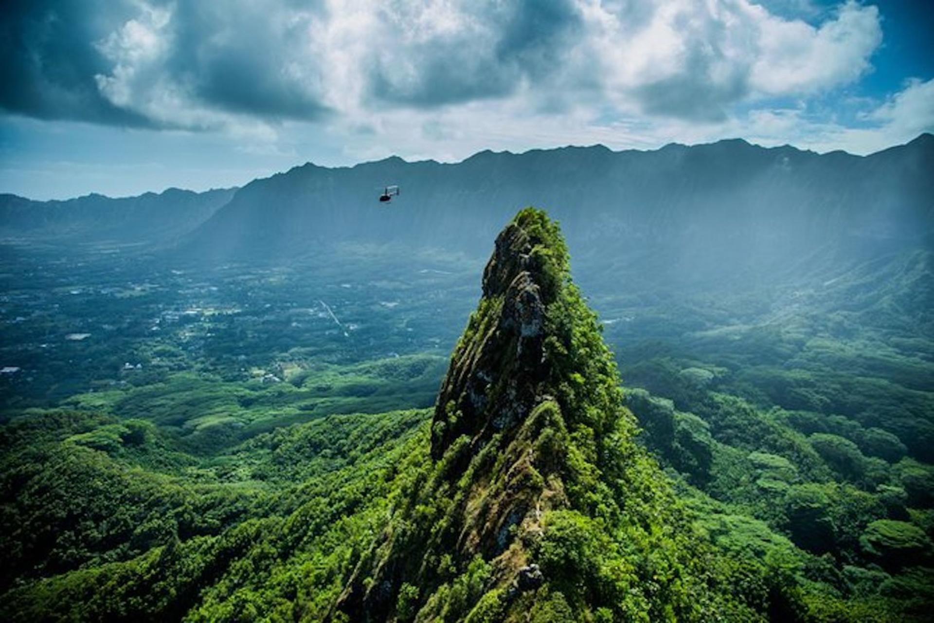 Path to Pali Passage 30 Minutes Helicopter Doors On/Doors Off Tour - Thumbnail 13