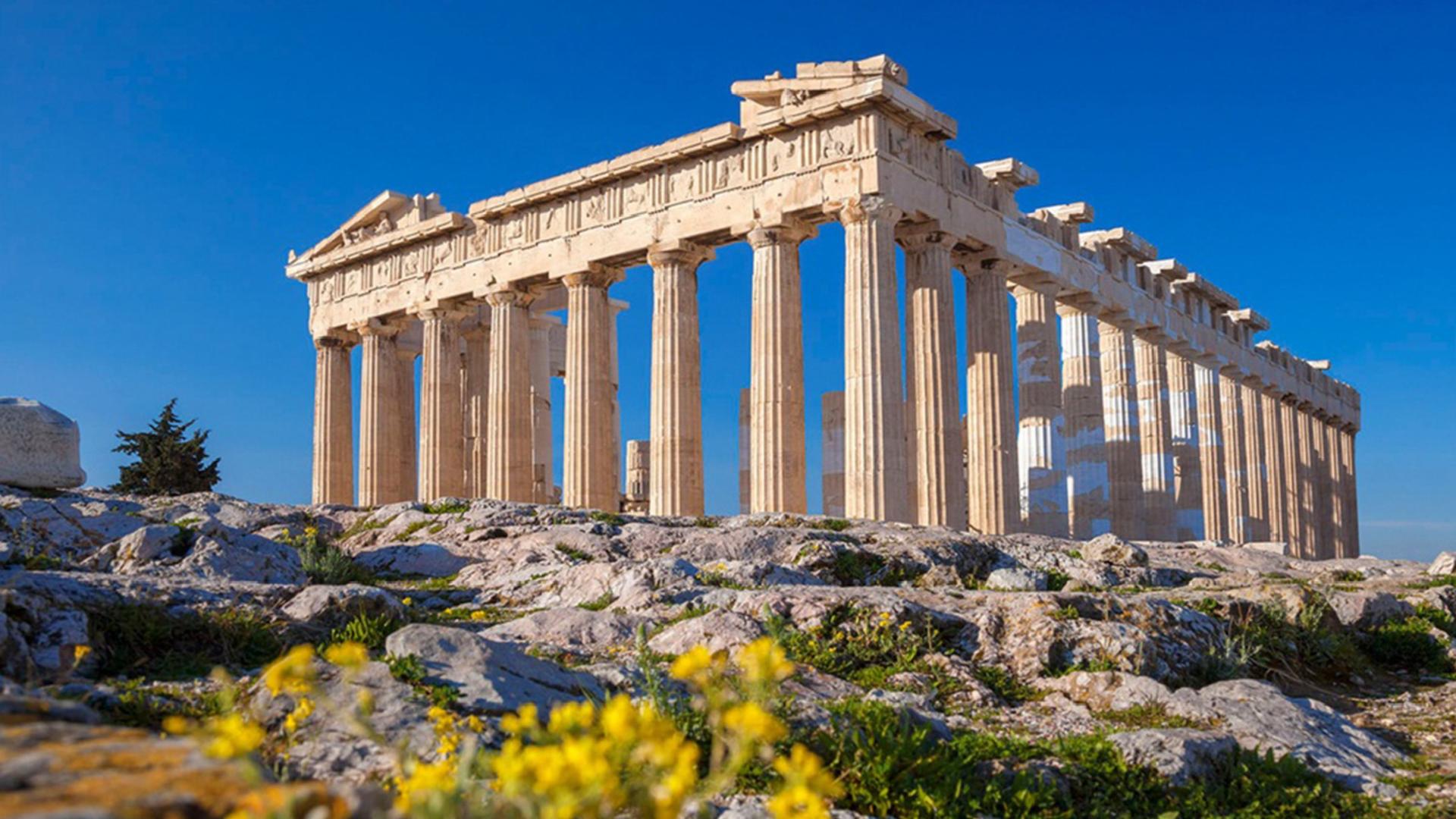 Acropolis Hill ticket with audio guide - Image 1