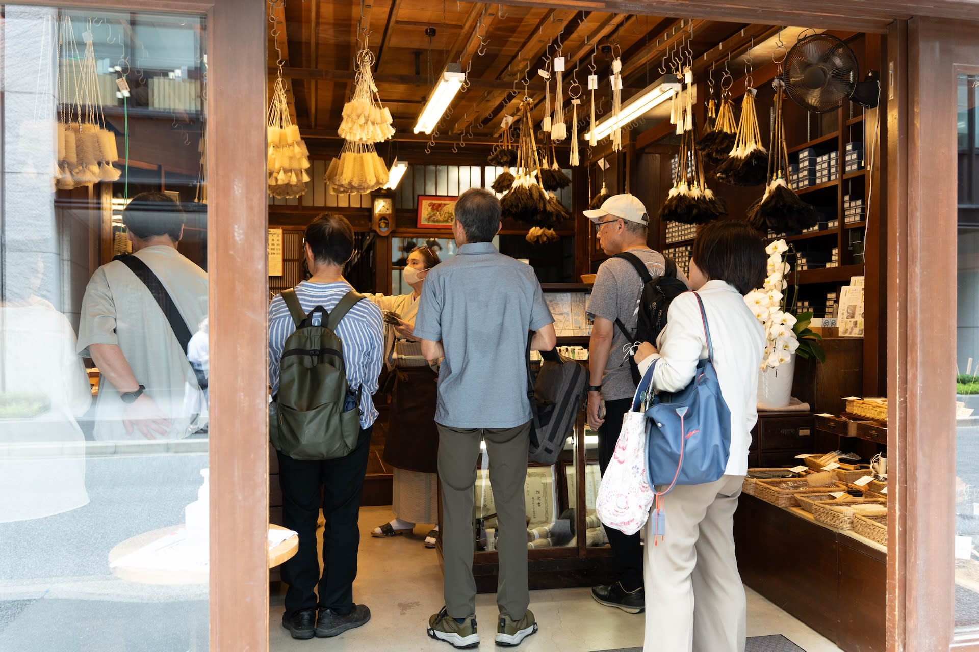 Tokyo: Nihonbashi Edo Culture Walking Tour - Thumbnail 6