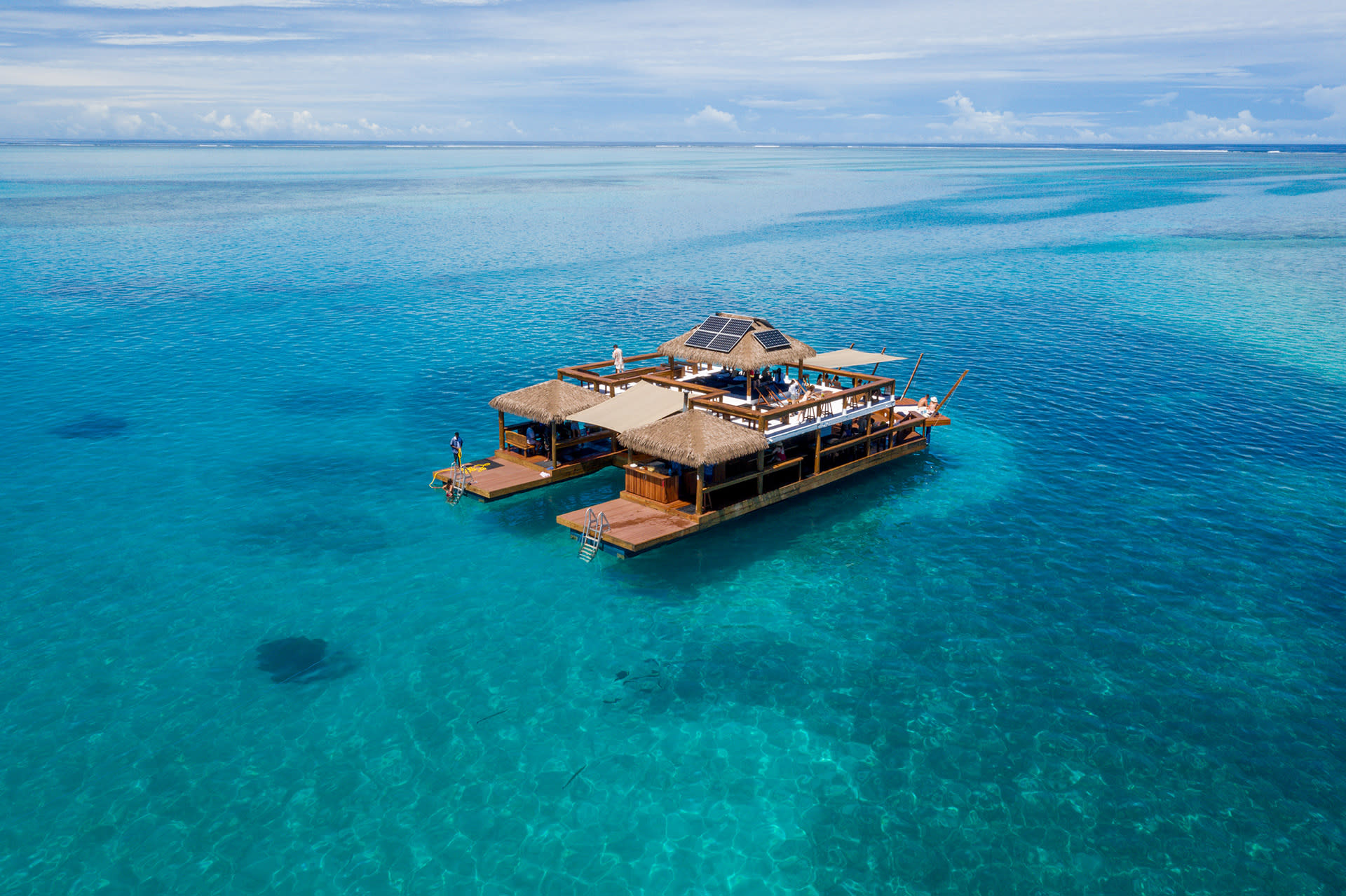 Cloud 9 from Denarau Day Trip with FJD60 Bar Tab in Fiji - Thumbnail 3