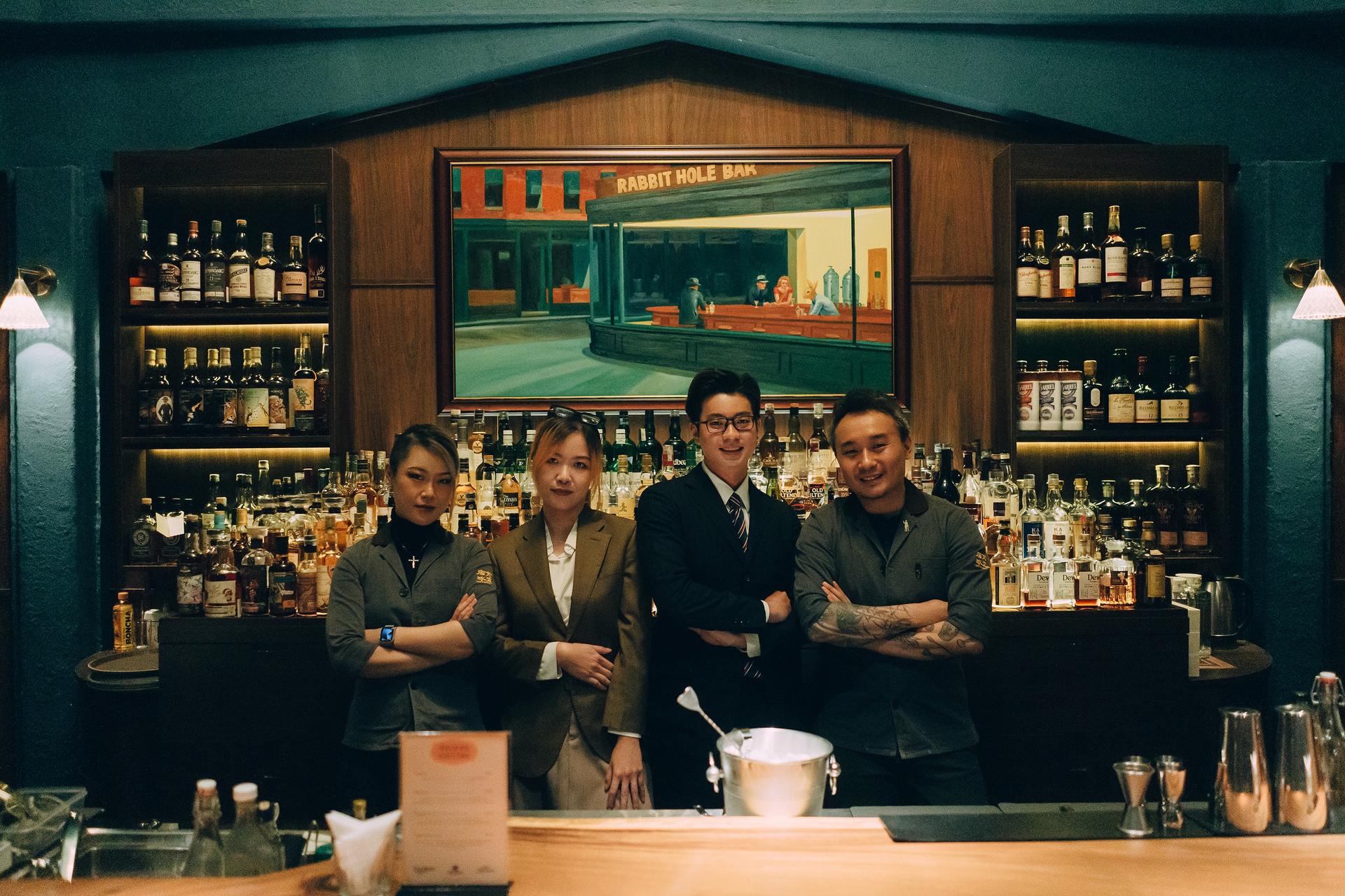 Nightlife Experience At Angels's Share Bar - The Whisky Society - Thumbnail 21