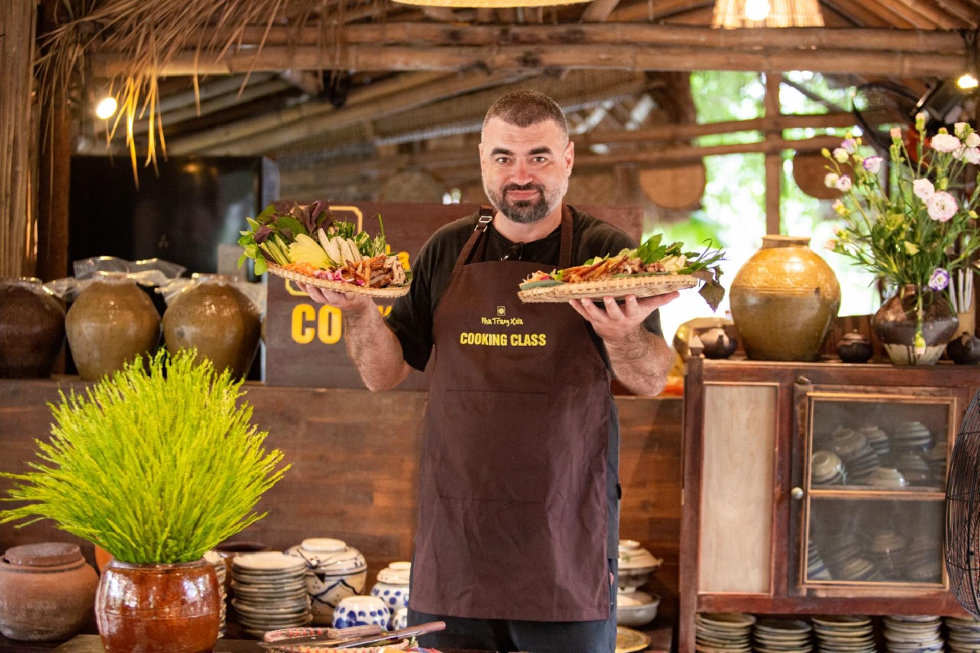 Vietnamese Cuisines Cooking Class at Nha Trang Xua Restaurant - Thumbnail 13