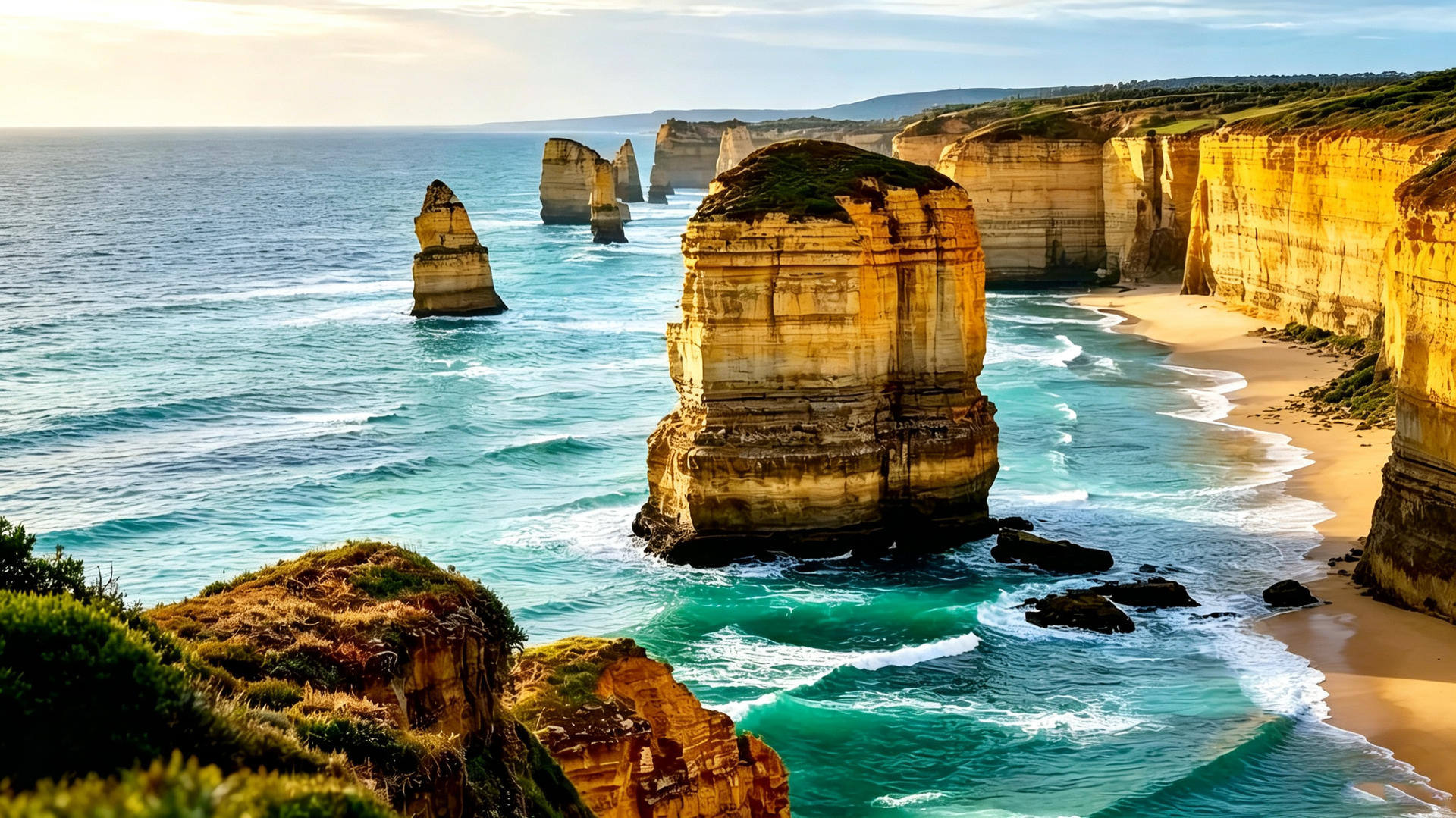 Great Ocean Road Reverse Tour 12 Apostles 10 Must See Iconic Stops - Image 1