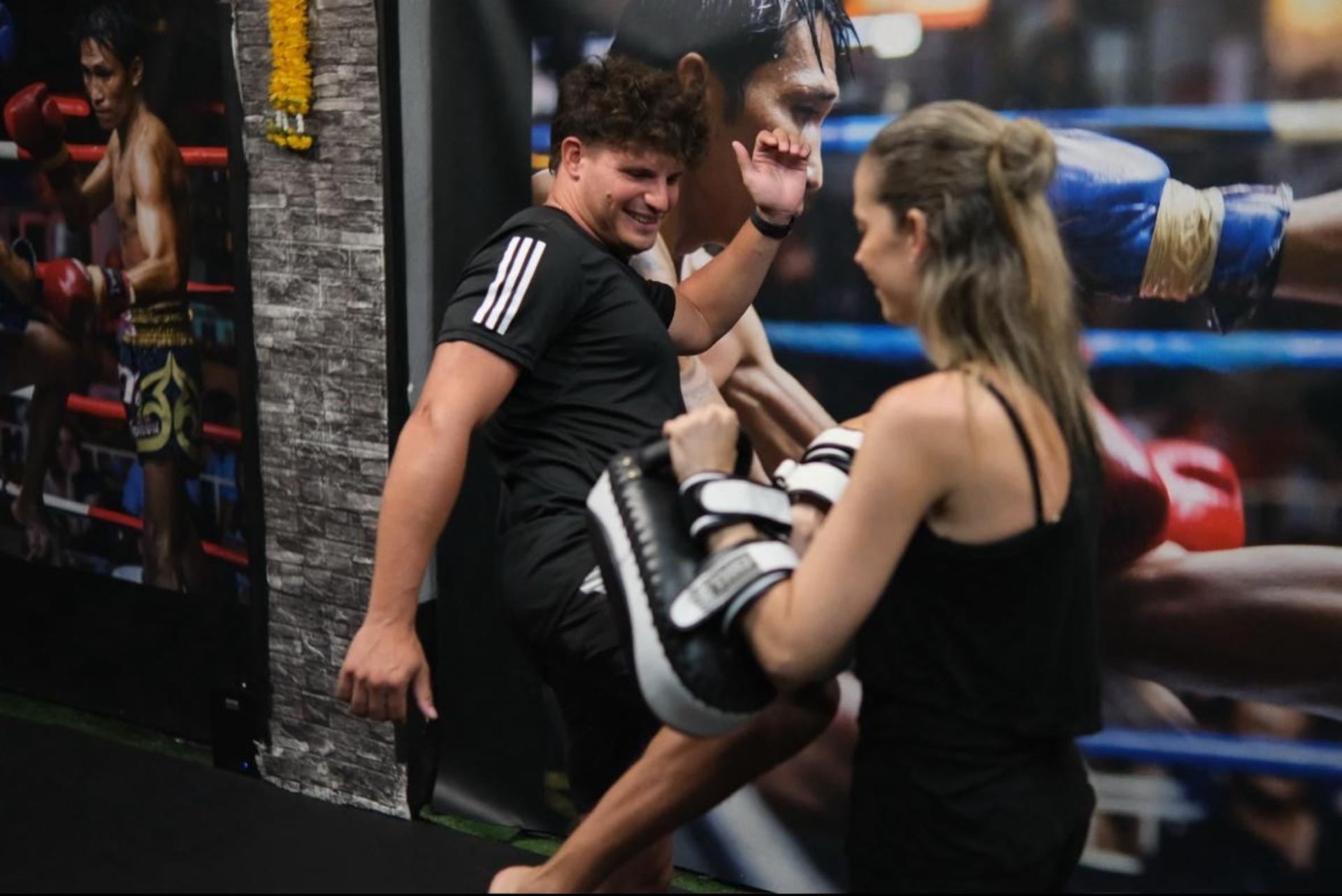Private Muay Thai Boran Experience with Master in Barcelona  - Thumbnail 7