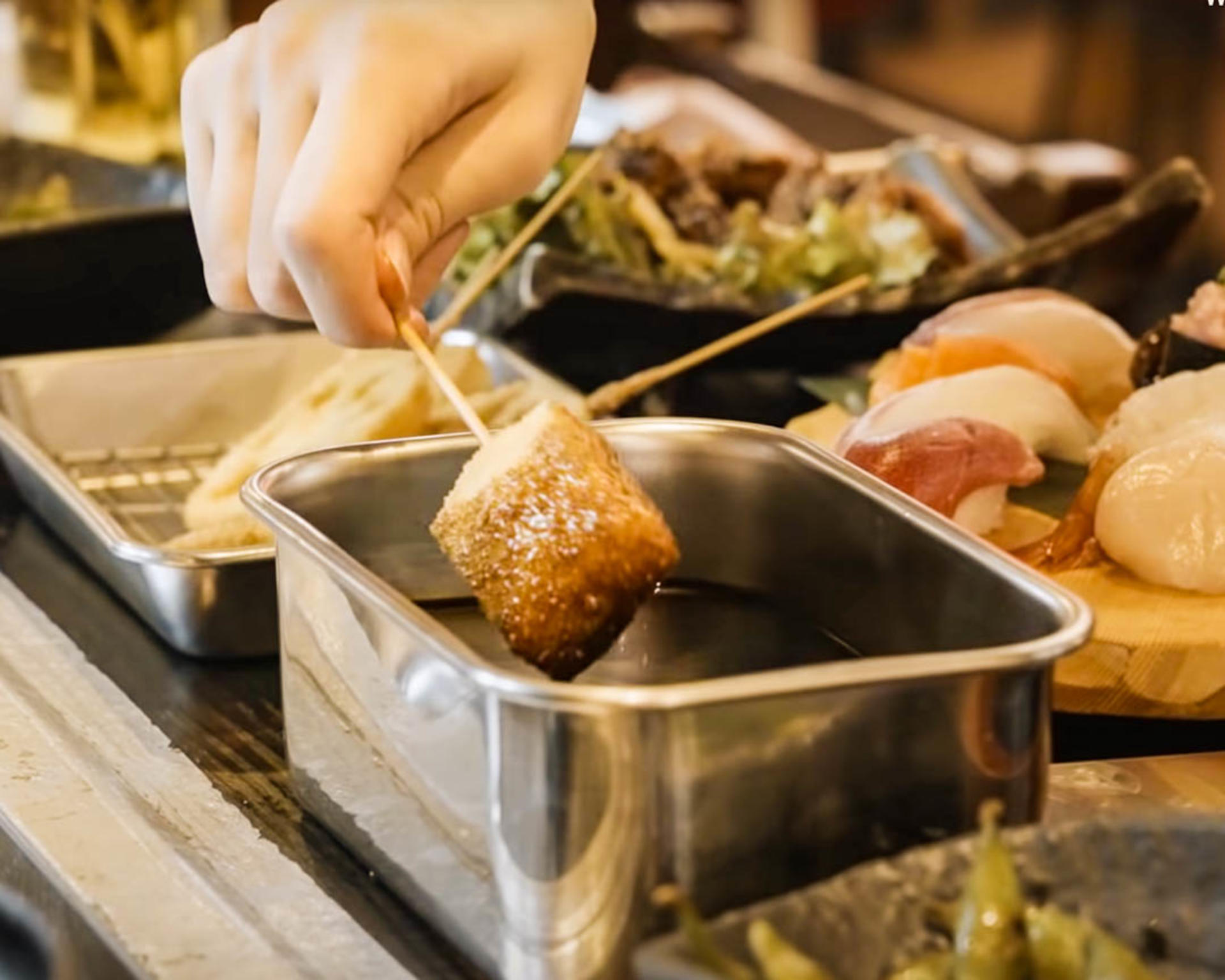 Osaka Tenma & Kyobashi Half-Day Small Group Walking Tour - Thumbnail 4
